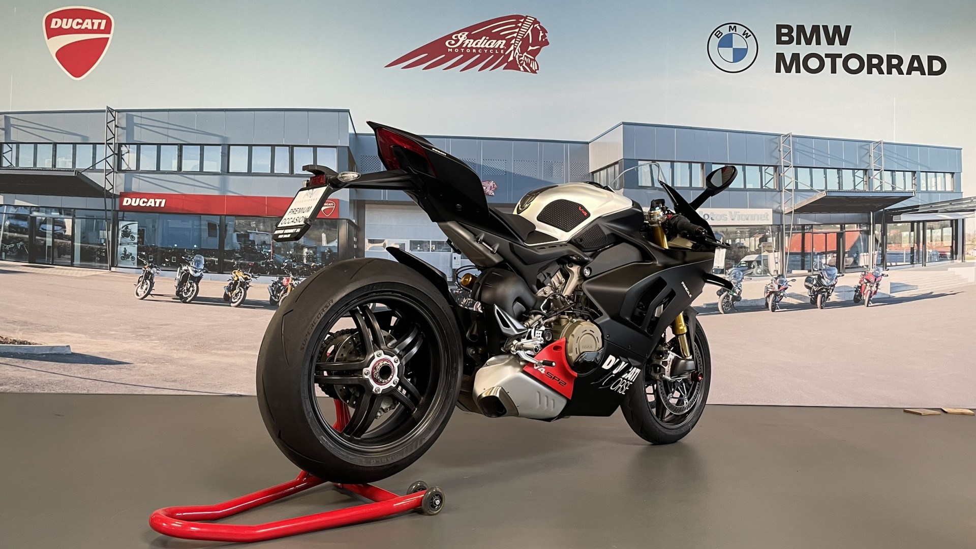 Moto Ducati Usate Panigale V4 In Vendita DUCATI Panigale V4 Usato