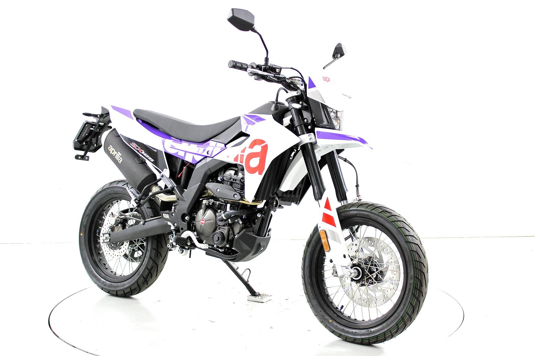 APRILIA SX 125 ABS-image-1