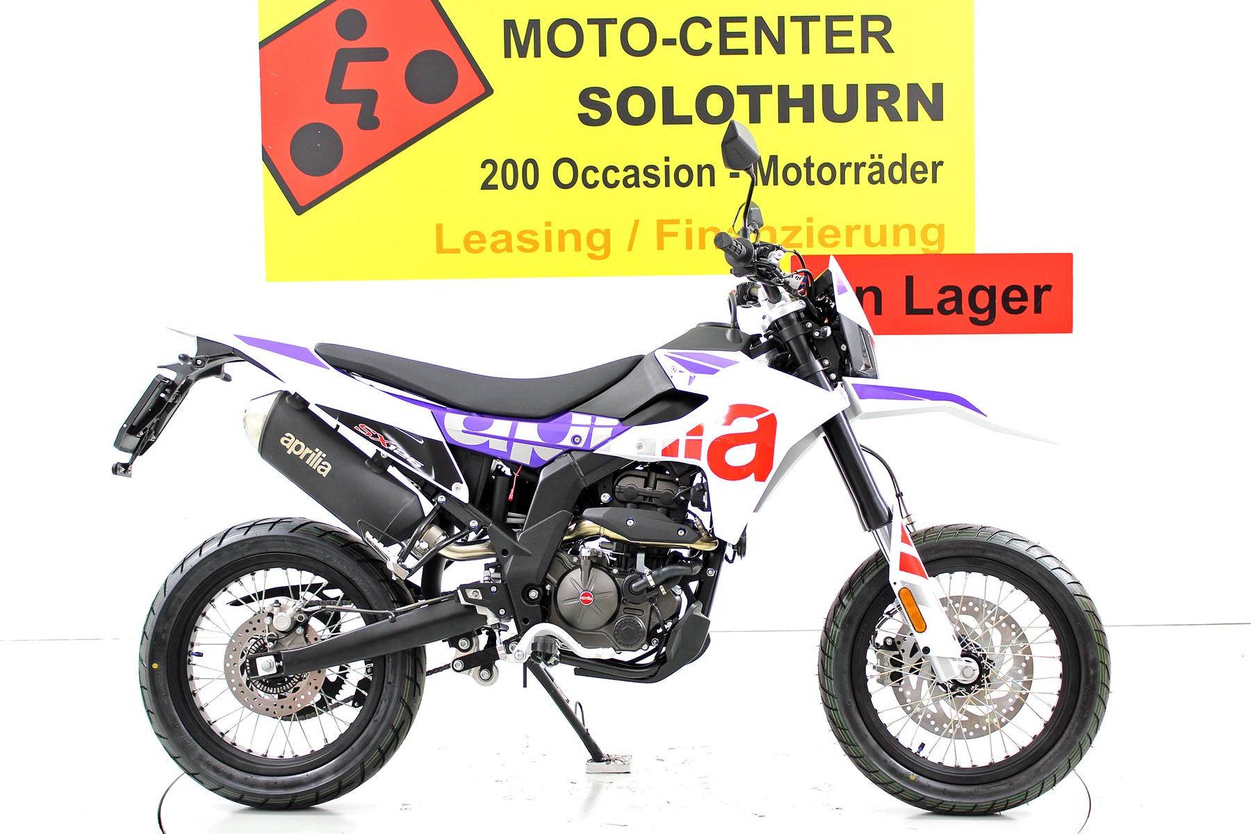 APRILIA SX 125 ABS-image-0