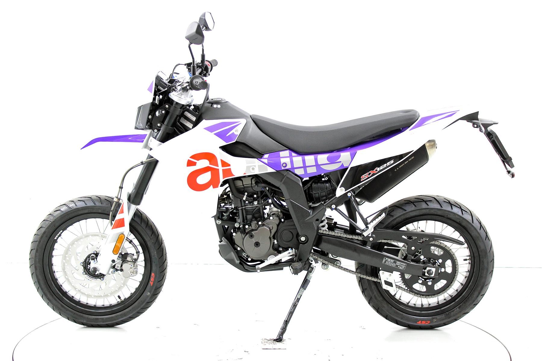 APRILIA SX 125 ABS-image-4