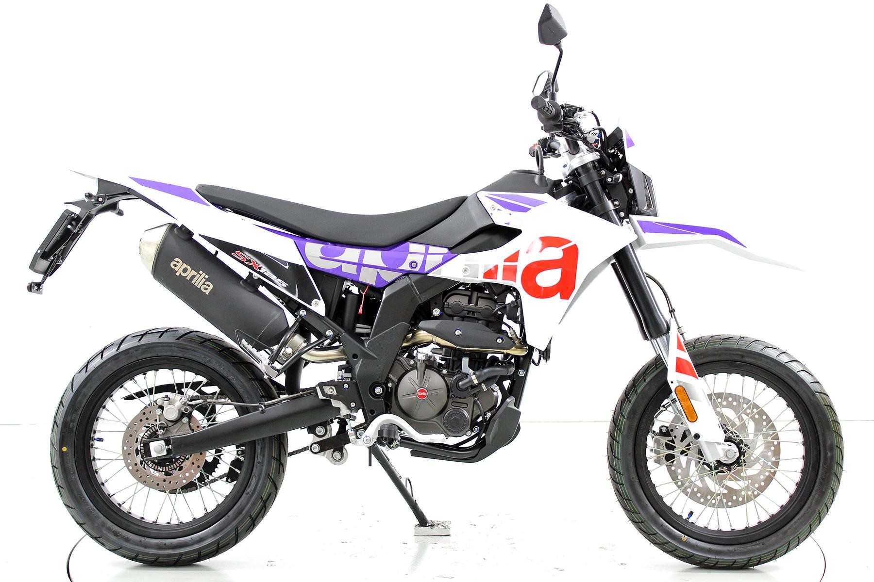 APRILIA SX 125 ABS-image-3