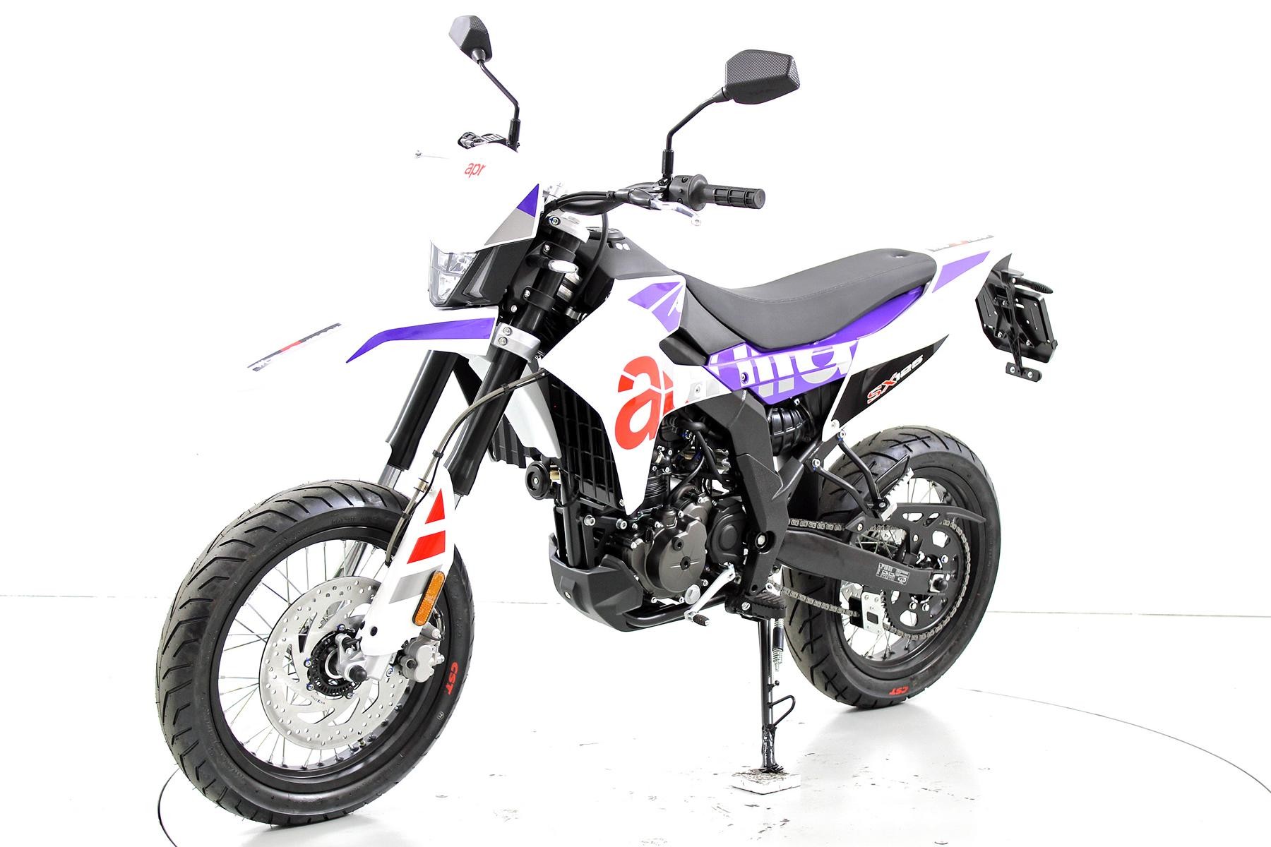 APRILIA SX 125 ABS-image-2