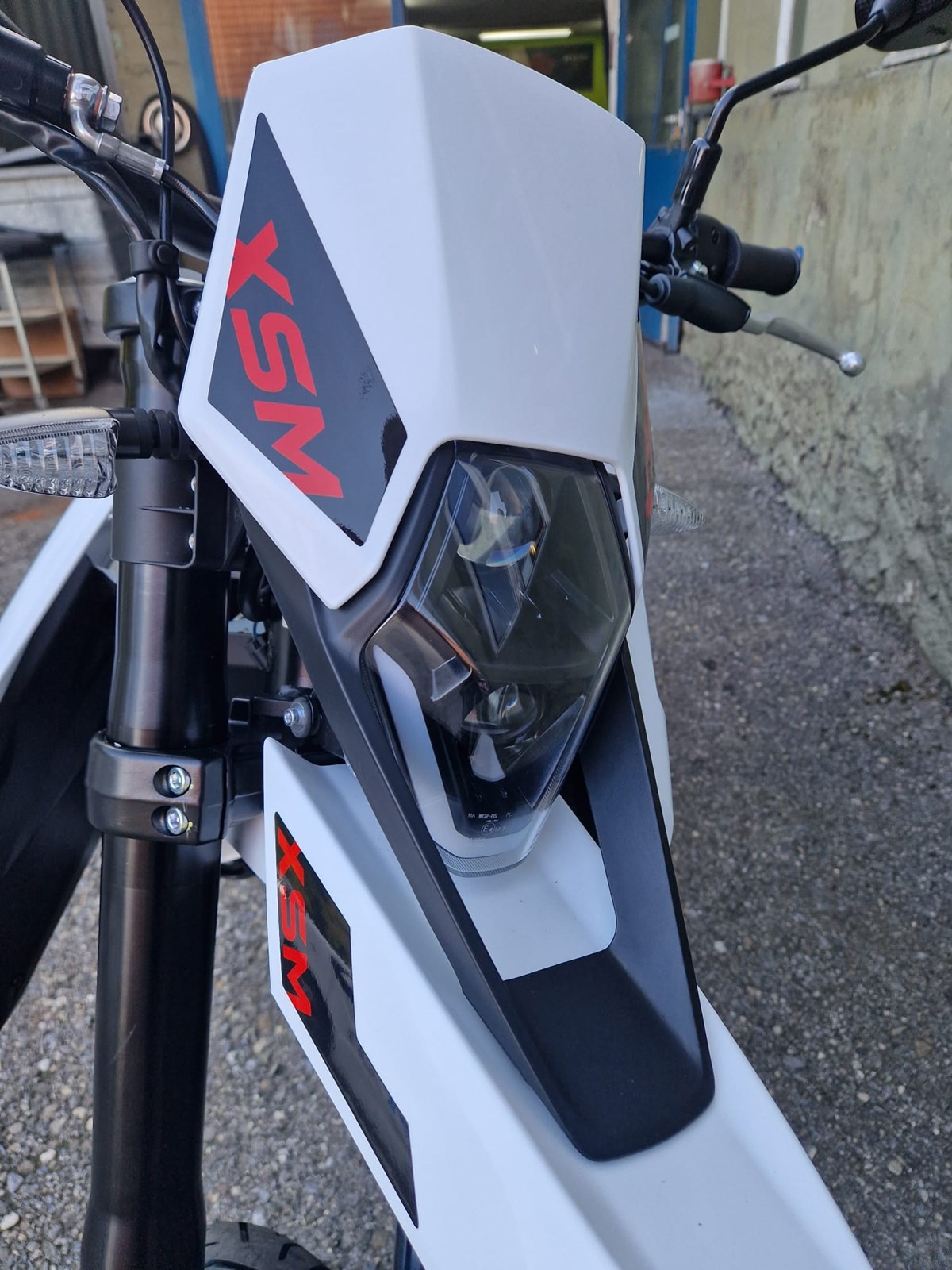 MALAGUTI XSM 125 ABS-image-2