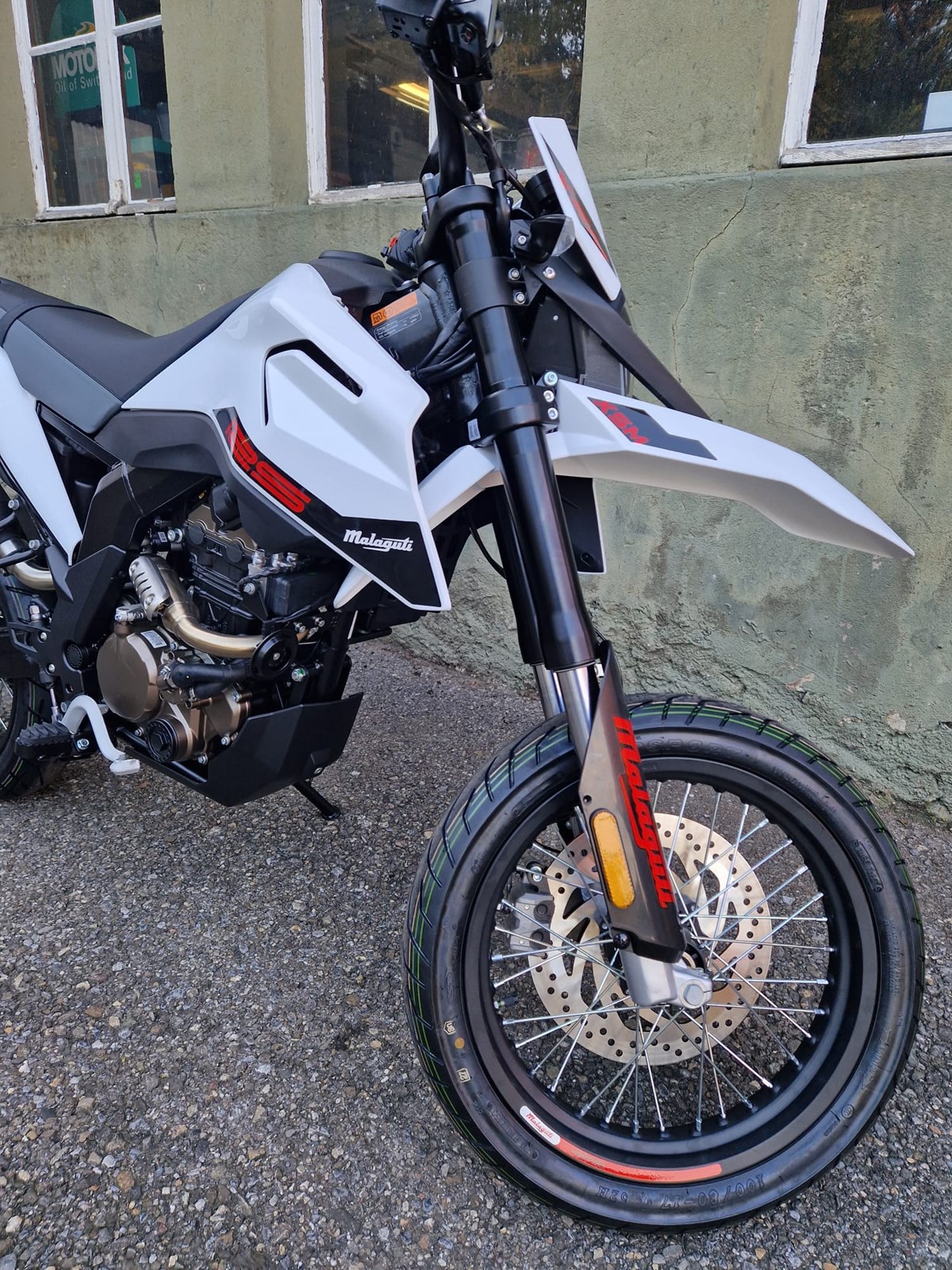 MALAGUTI XSM 125 ABS-image-4