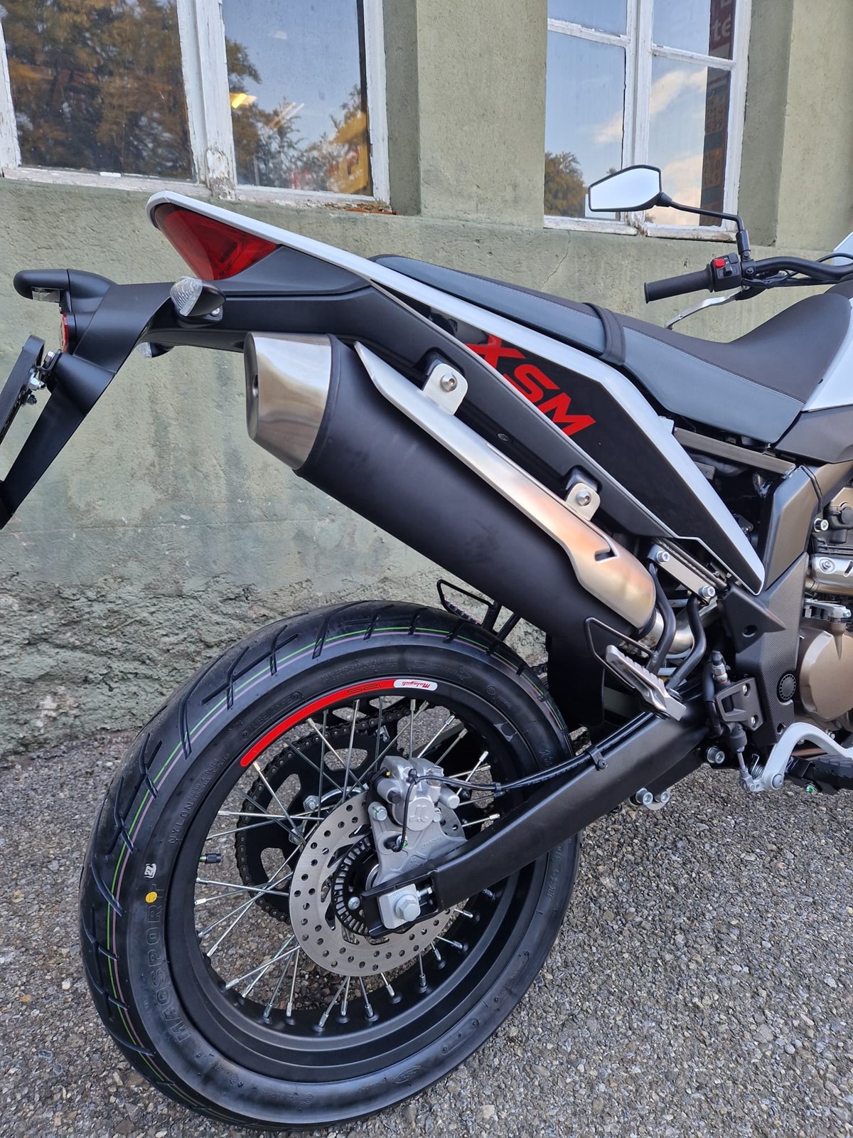 MALAGUTI XSM 125 ABS-image-5