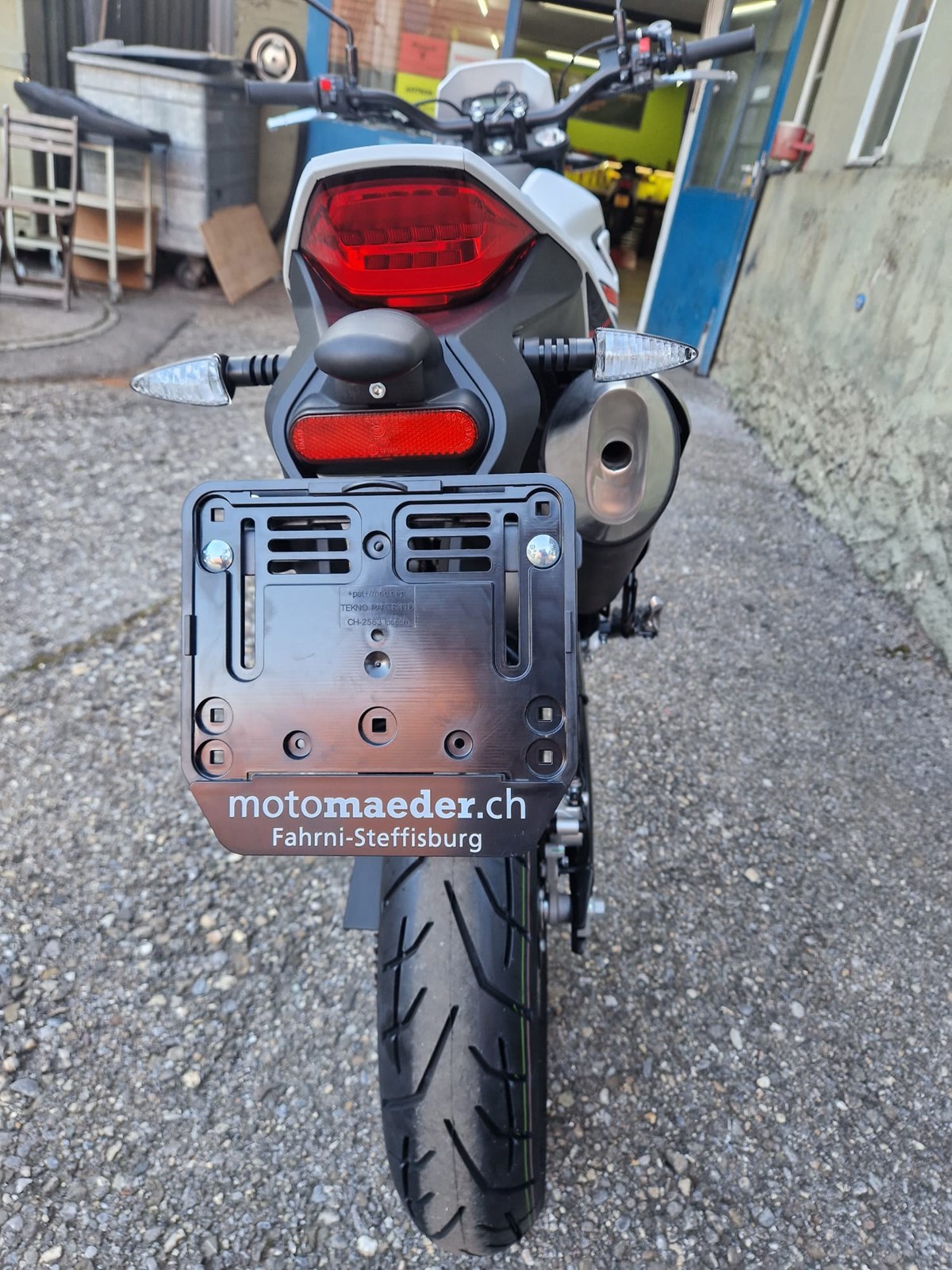 MALAGUTI XSM 125 ABS-image-7