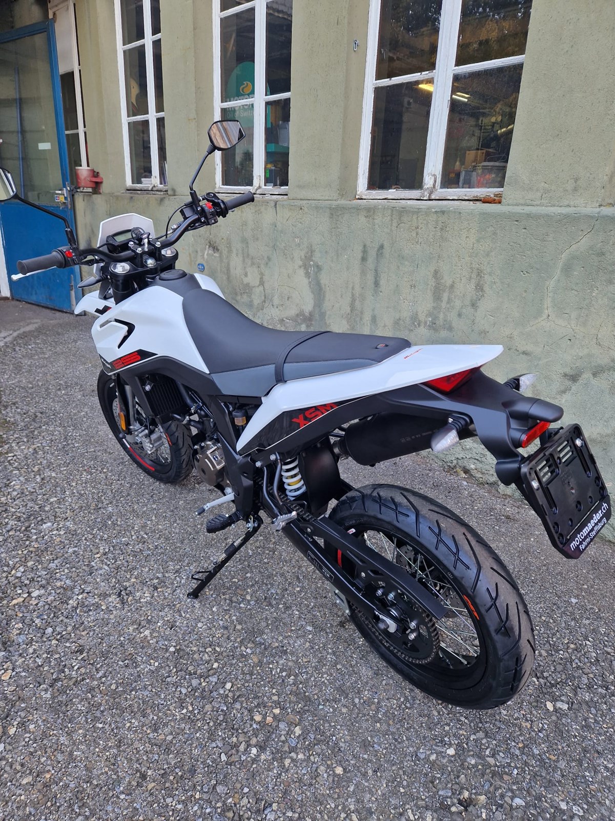 MALAGUTI XSM 125 ABS-image-8