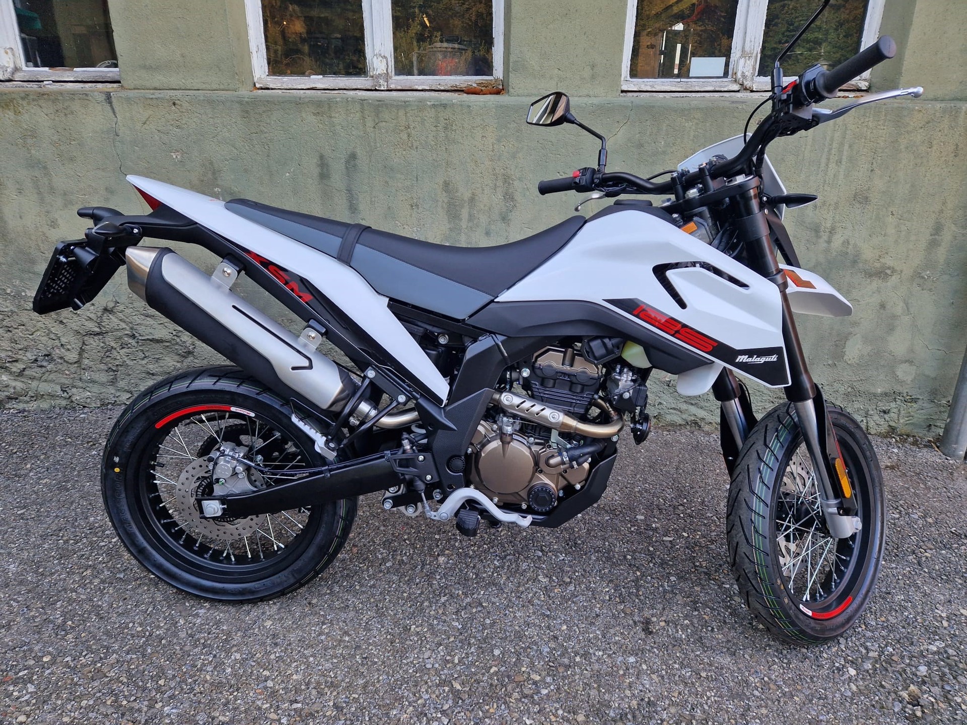 MALAGUTI XSM 125 ABS-image-0