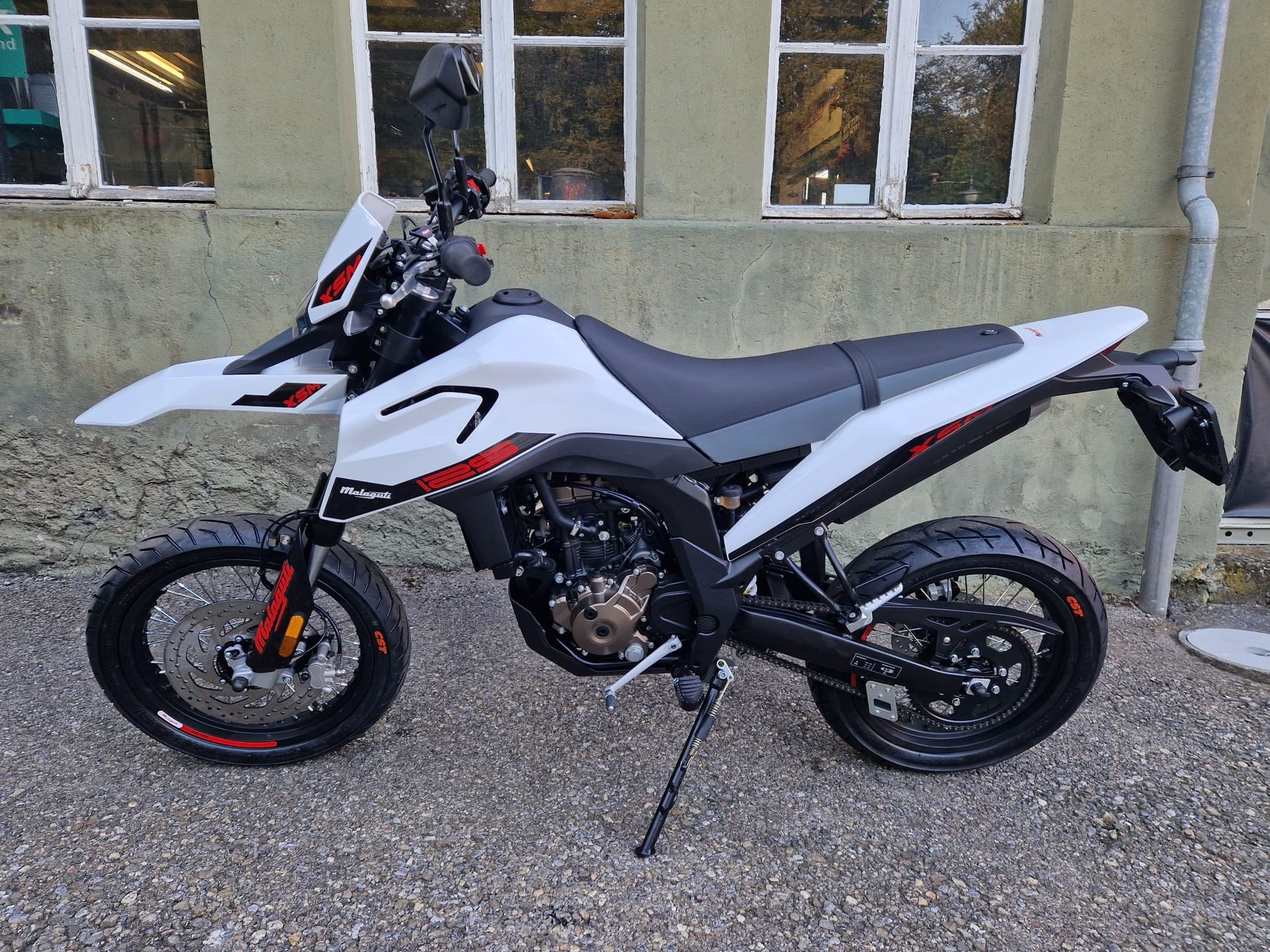 MALAGUTI XSM 125 ABS-image-1