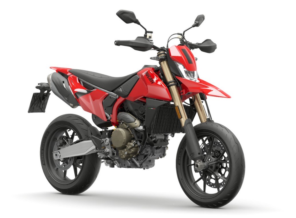 DUCATI HYPERMOTARD 698 Mono ABS