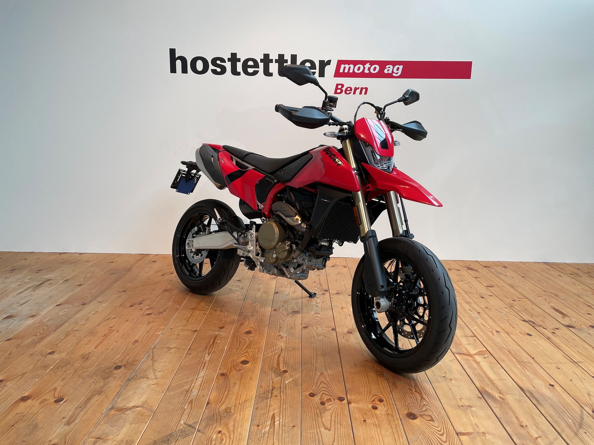 DUCATI HYPERMOTARD 698 Mono ABS