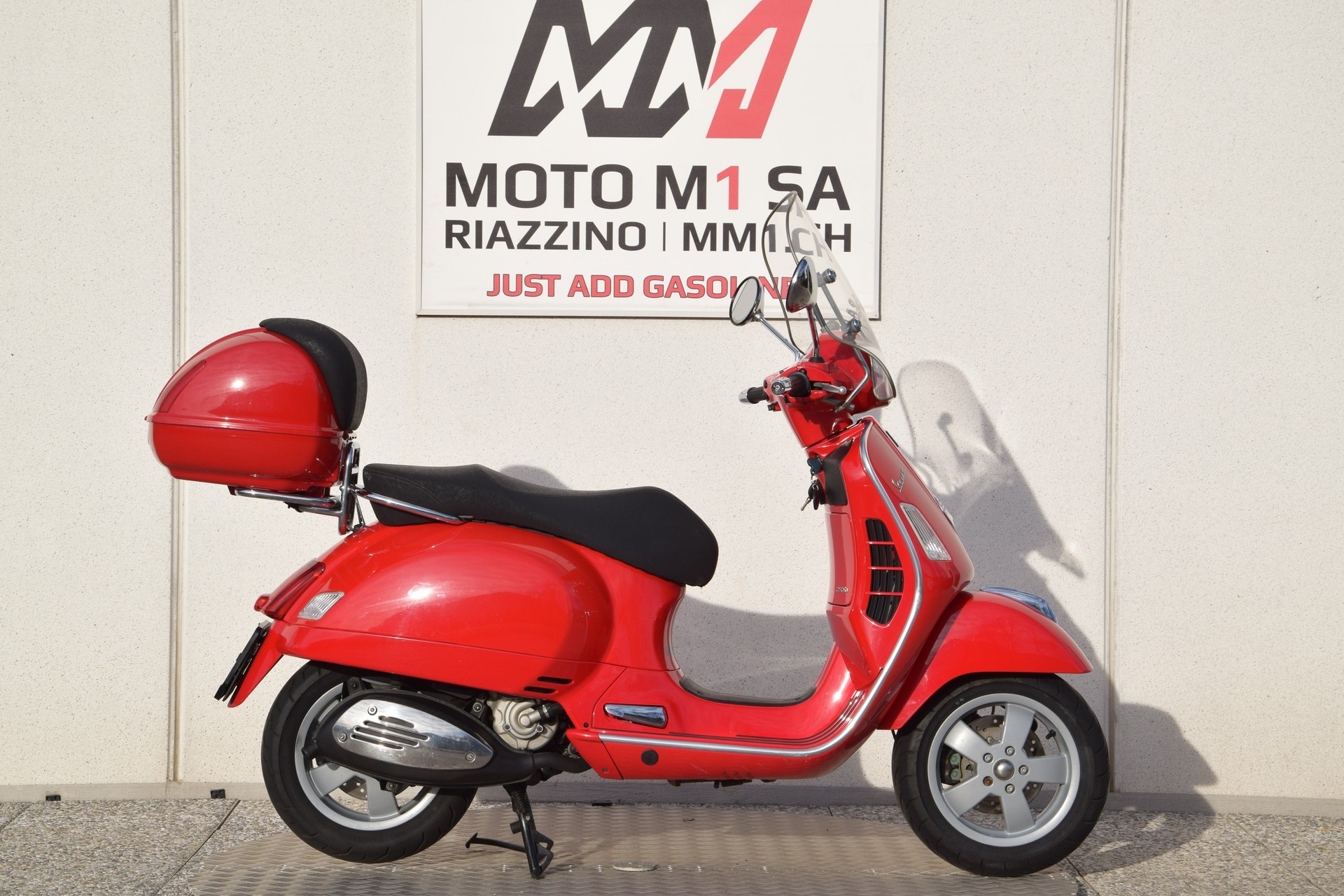 PIAGGIO Vespa GTS 250 i.e.