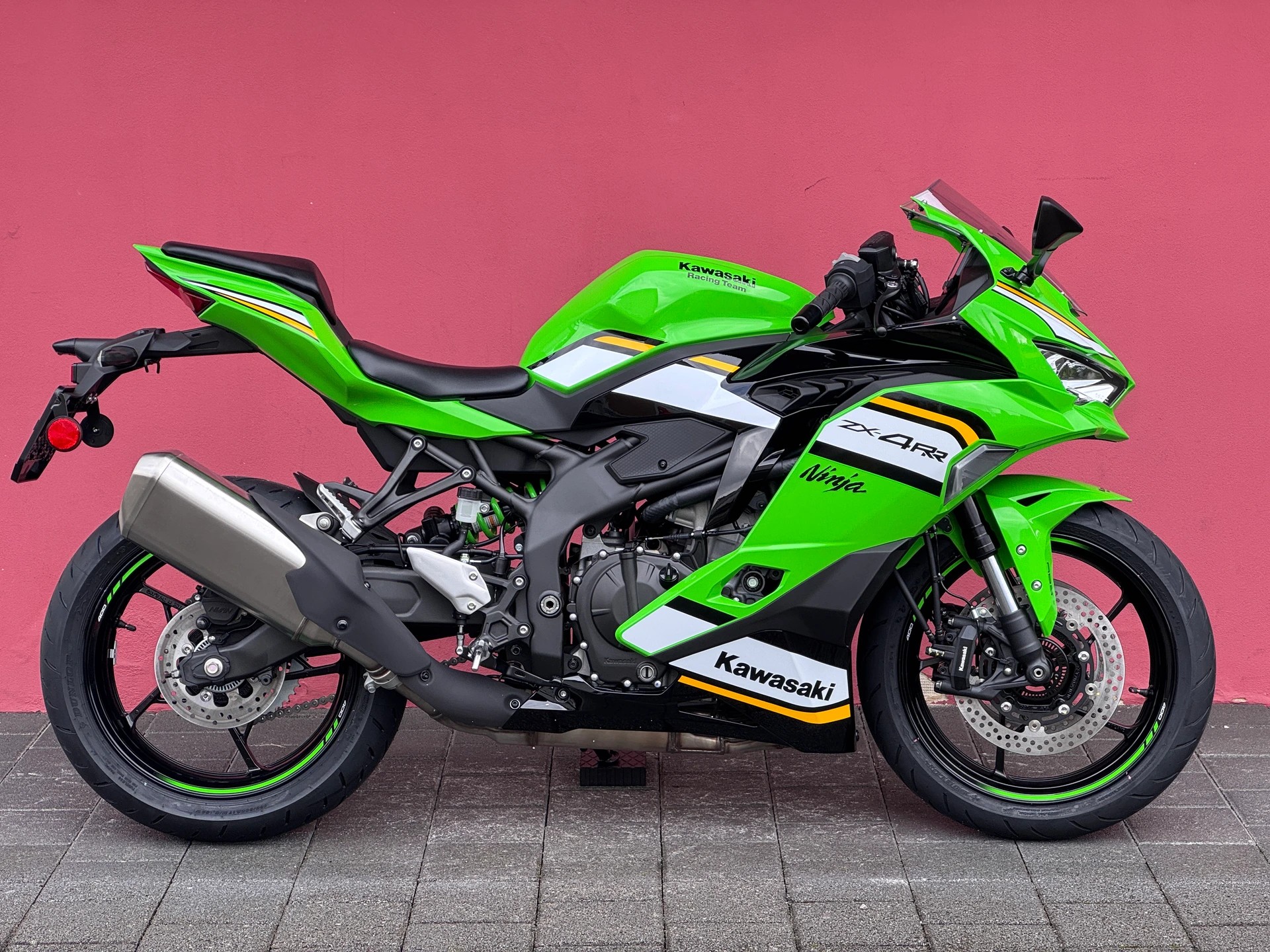 KAWASAKI Ninja ZX-4RR (35kW)