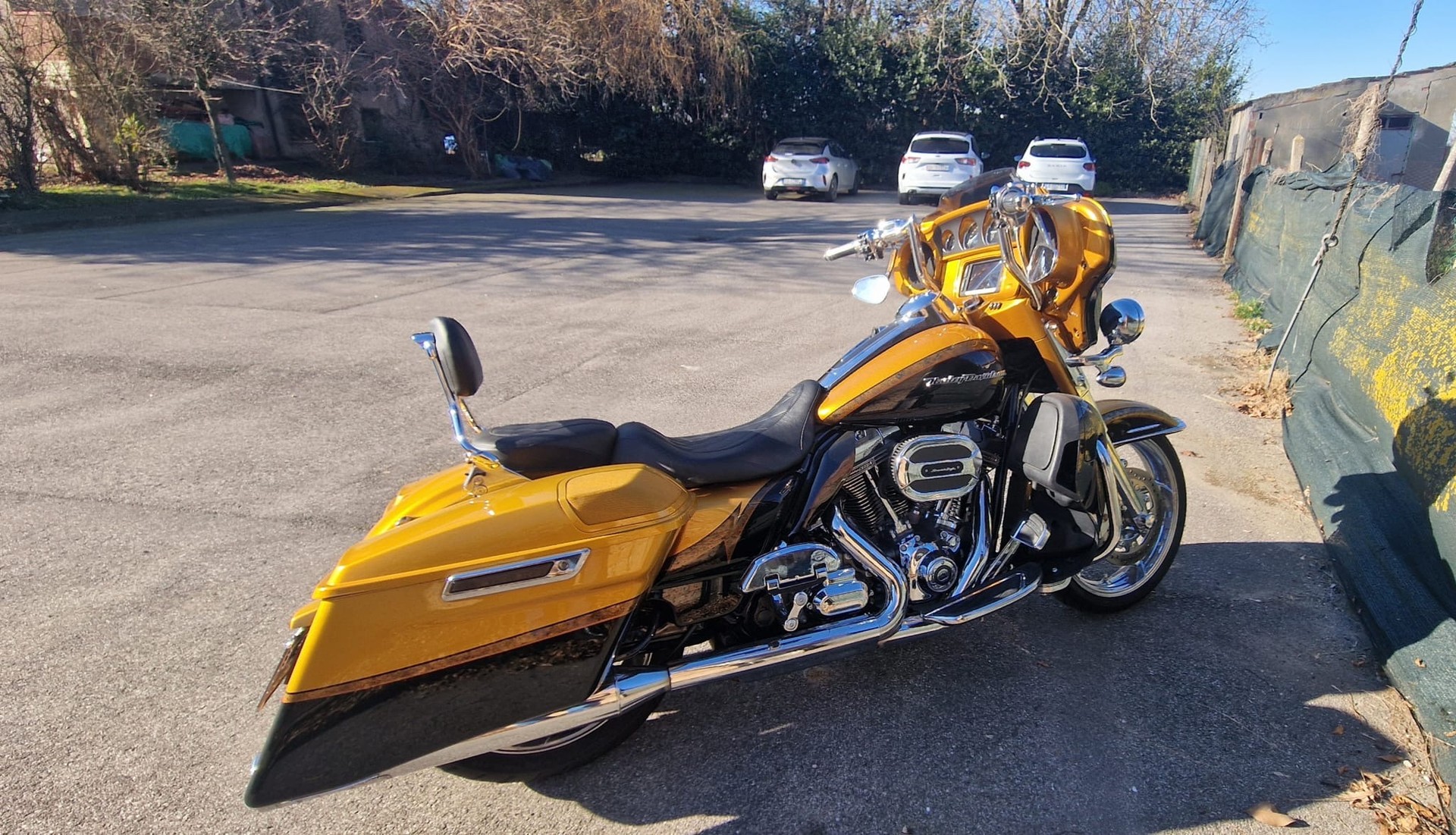HARLEY-DAVIDSON FLHTKSE Electra Glide Ultra Limited CVO-image-1