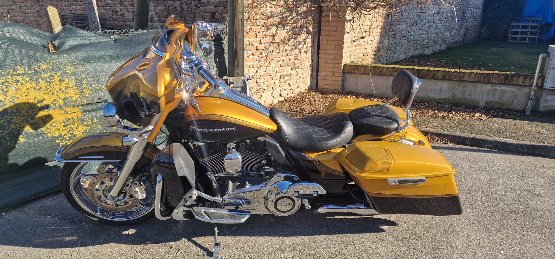 HARLEY-DAVIDSON FLHTKSE Electra Glide Ultra Limited CVO-image-5