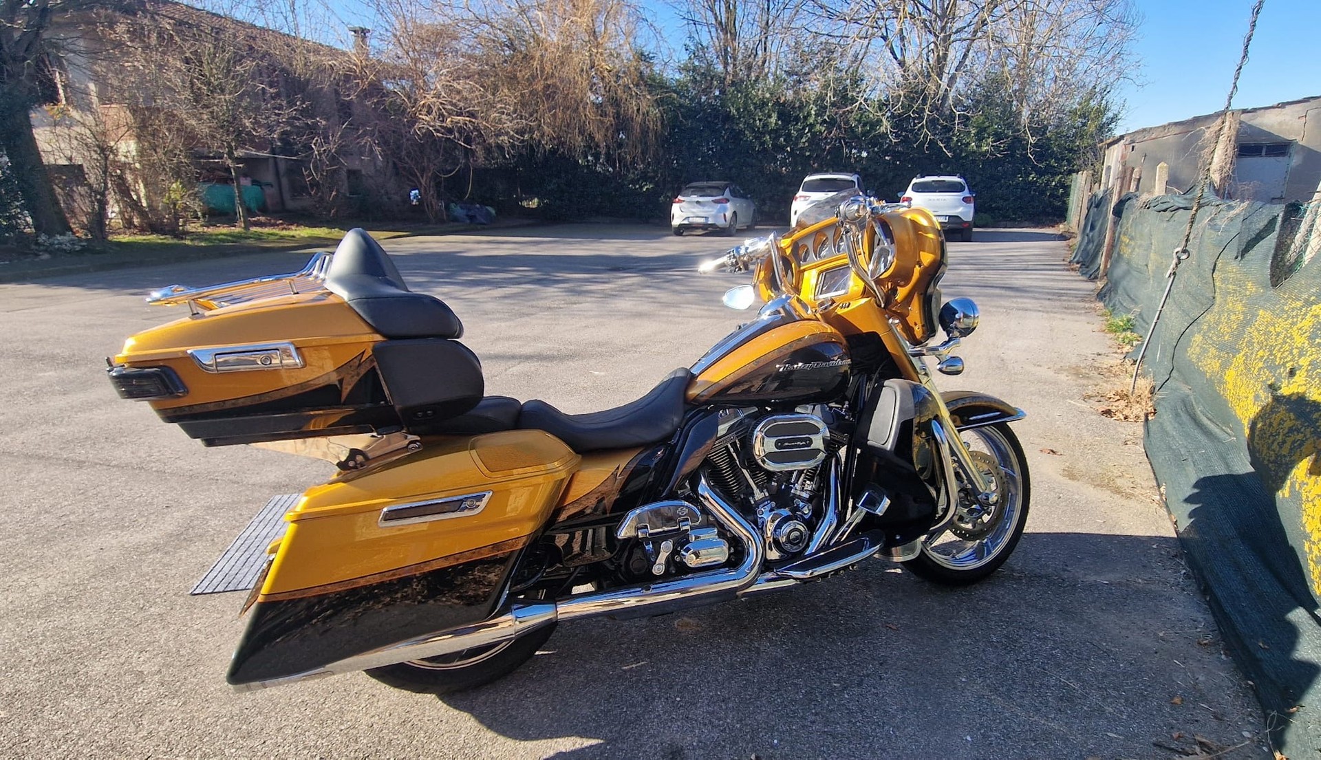 HARLEY-DAVIDSON FLHTKSE Electra Glide Ultra Limited CVO-image-2