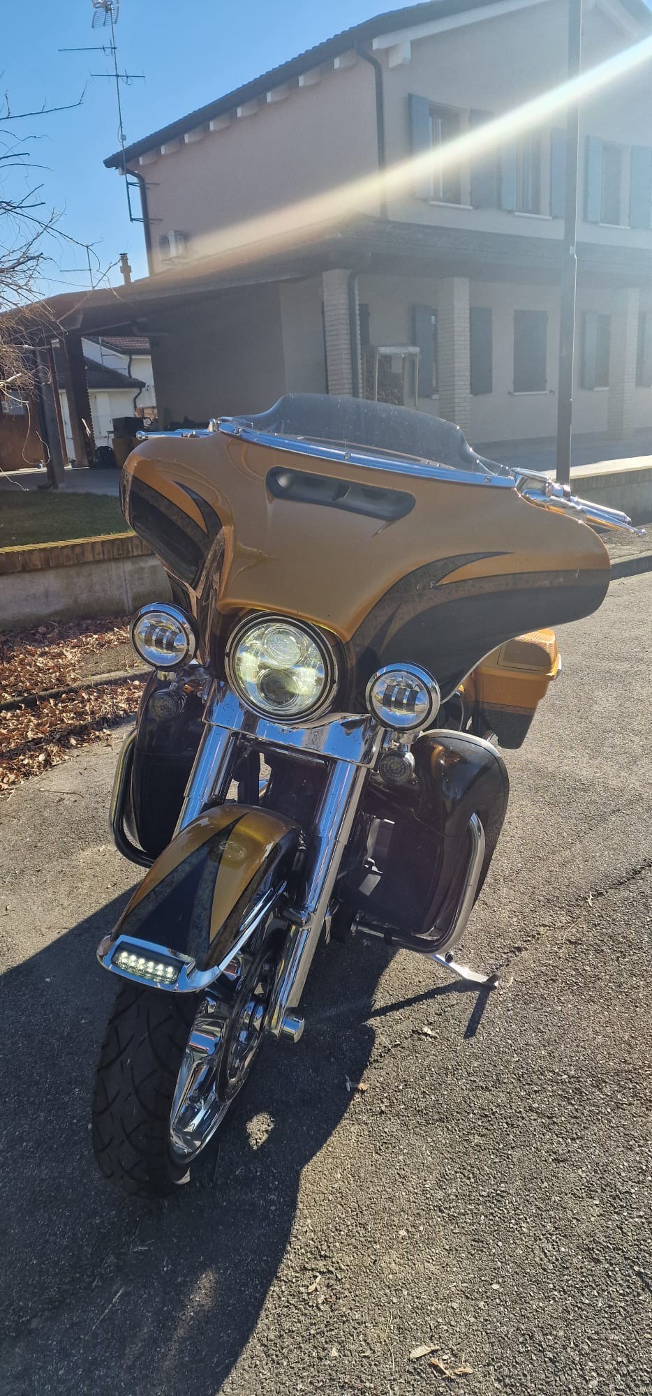 HARLEY-DAVIDSON FLHTKSE Electra Glide Ultra Limited CVO-image-7