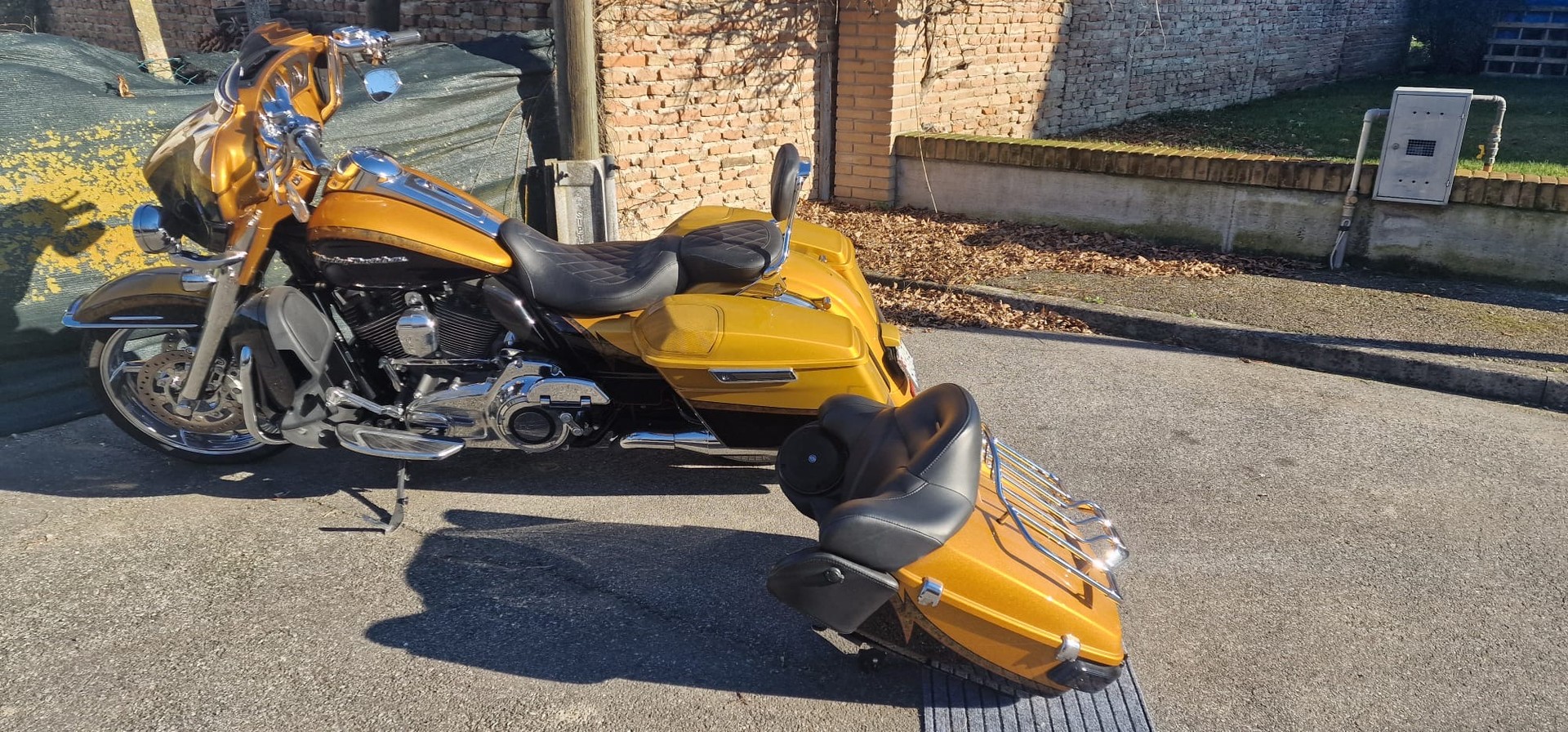 HARLEY-DAVIDSON FLHTKSE Electra Glide Ultra Limited CVO-image-4