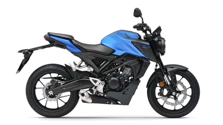 HONDA CB 125 R