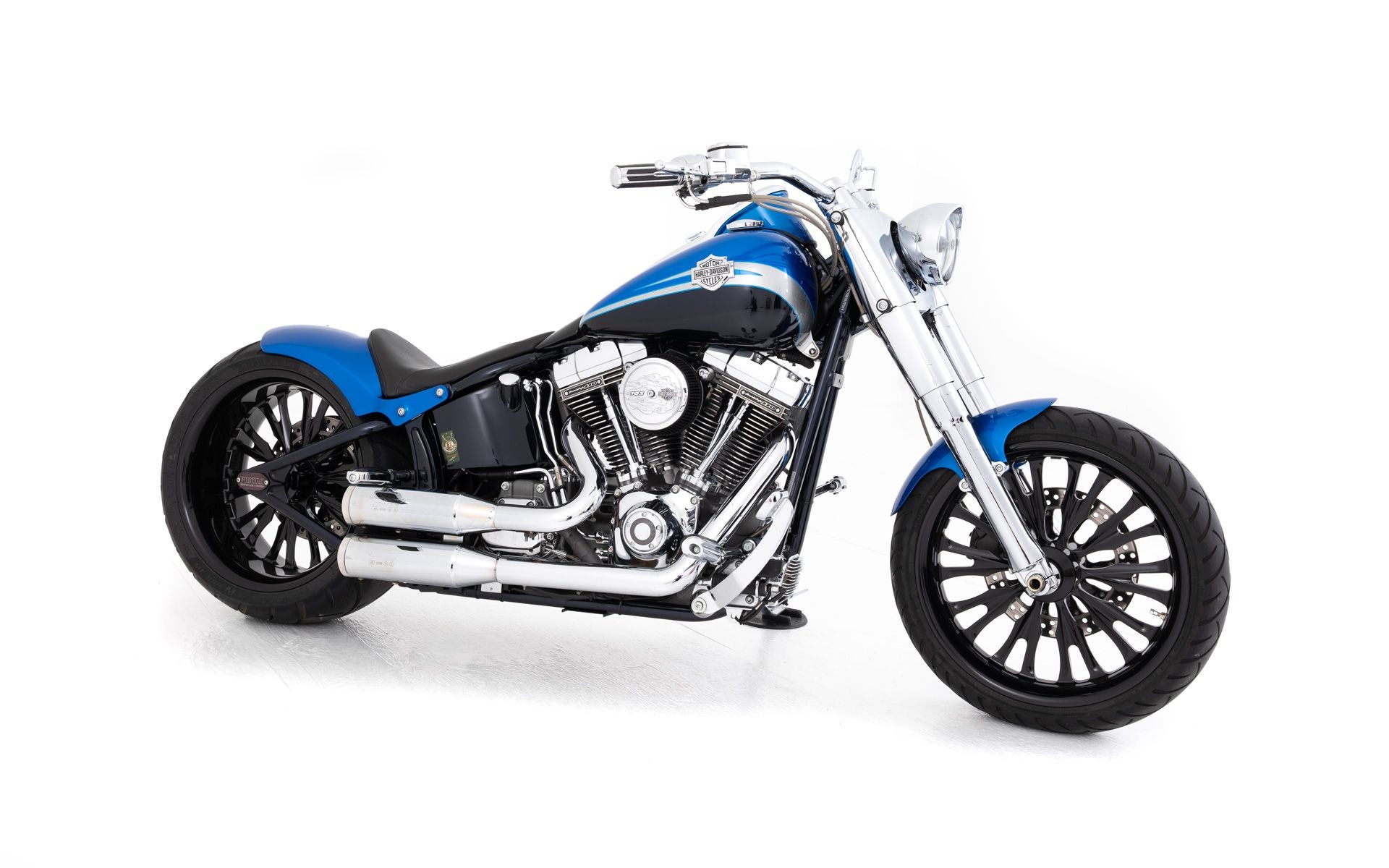 HARLEY-DAVIDSON FLSTSE Softail Convertible CVO