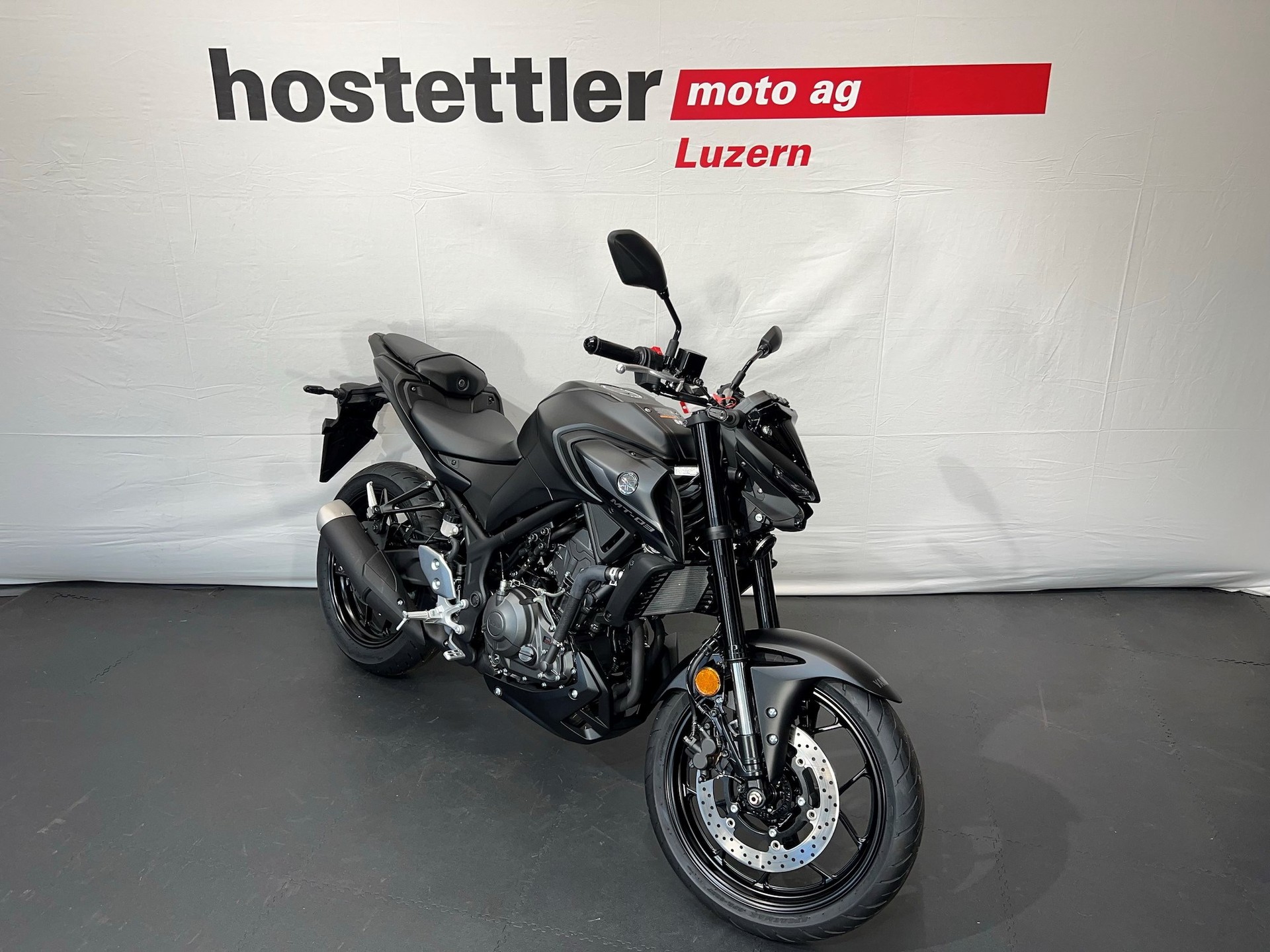 YAMAHA MT-03