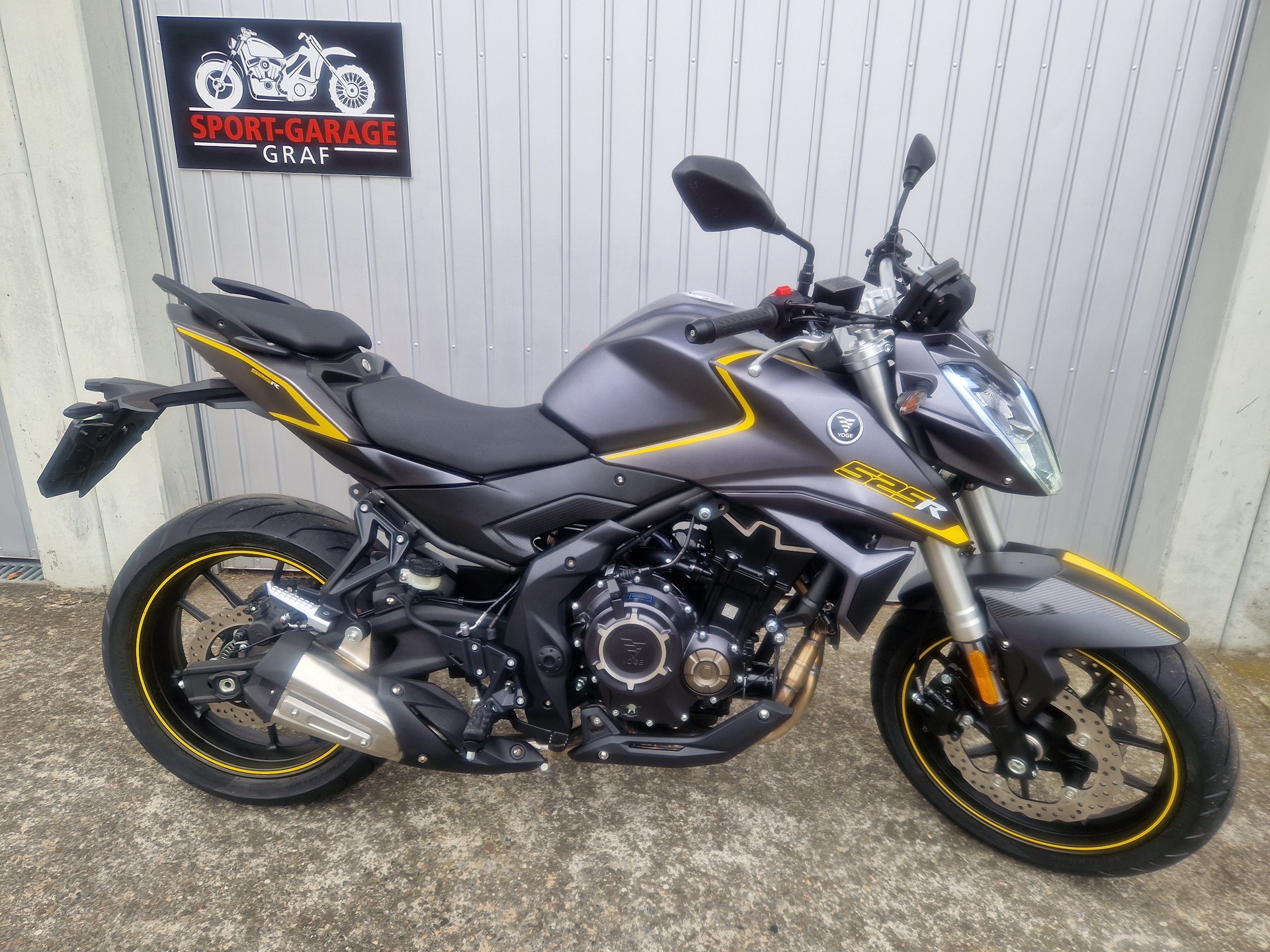 VOGE Voge 525 R NakedBike