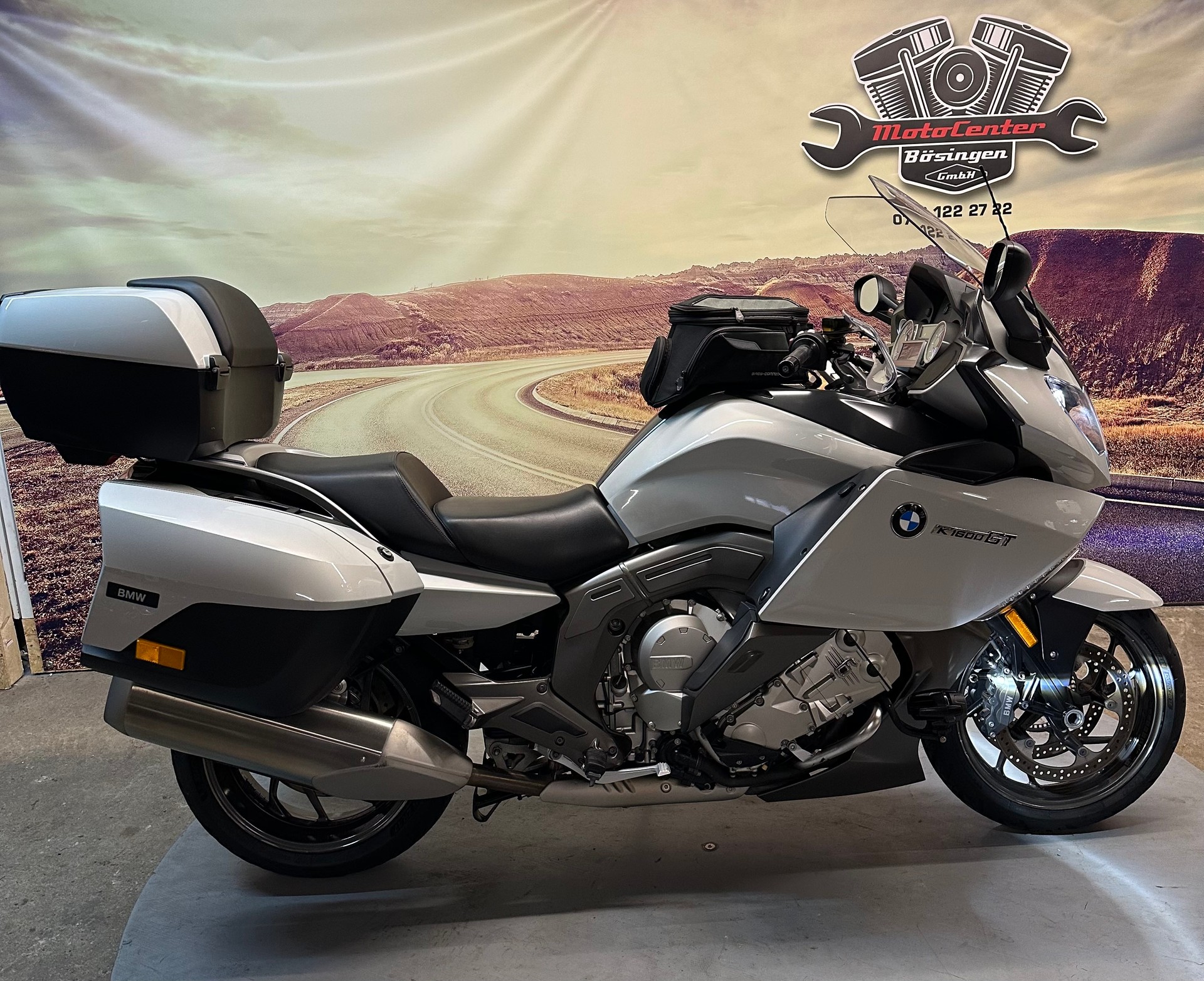 BMW K 1600 GT