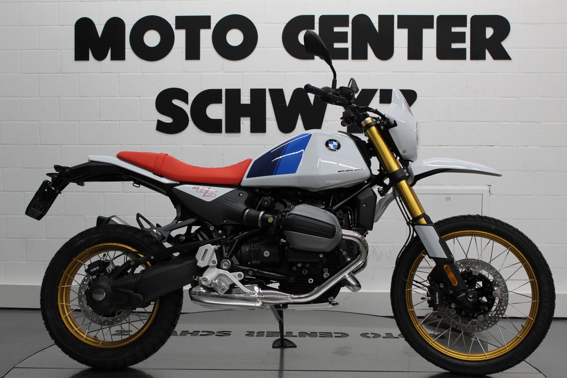 BMW R12 G/S