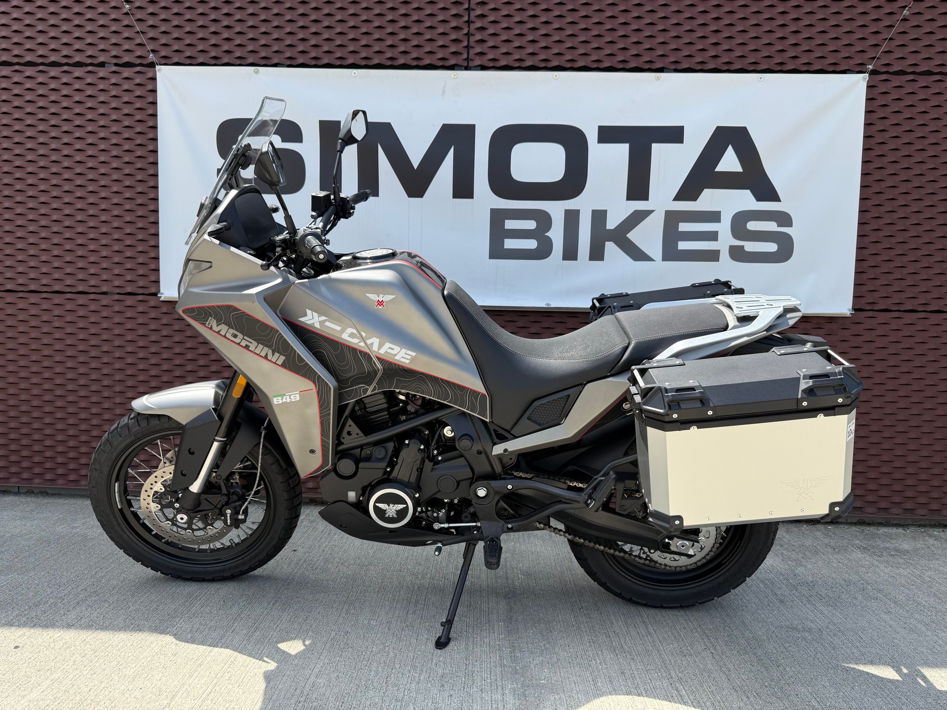 MOTO MORINI X-Cape 650 Spoke Wheels-showroom-element-1