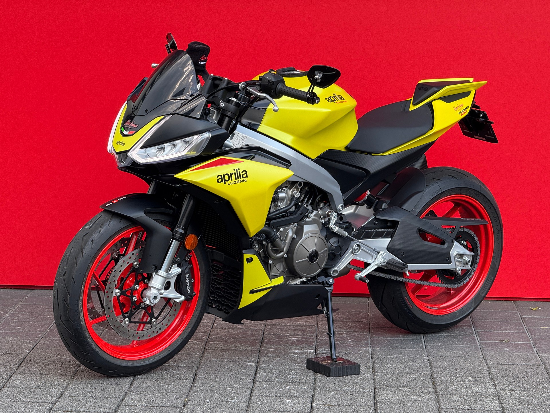 APRILIA Tuono 660 (35kw)-image-10