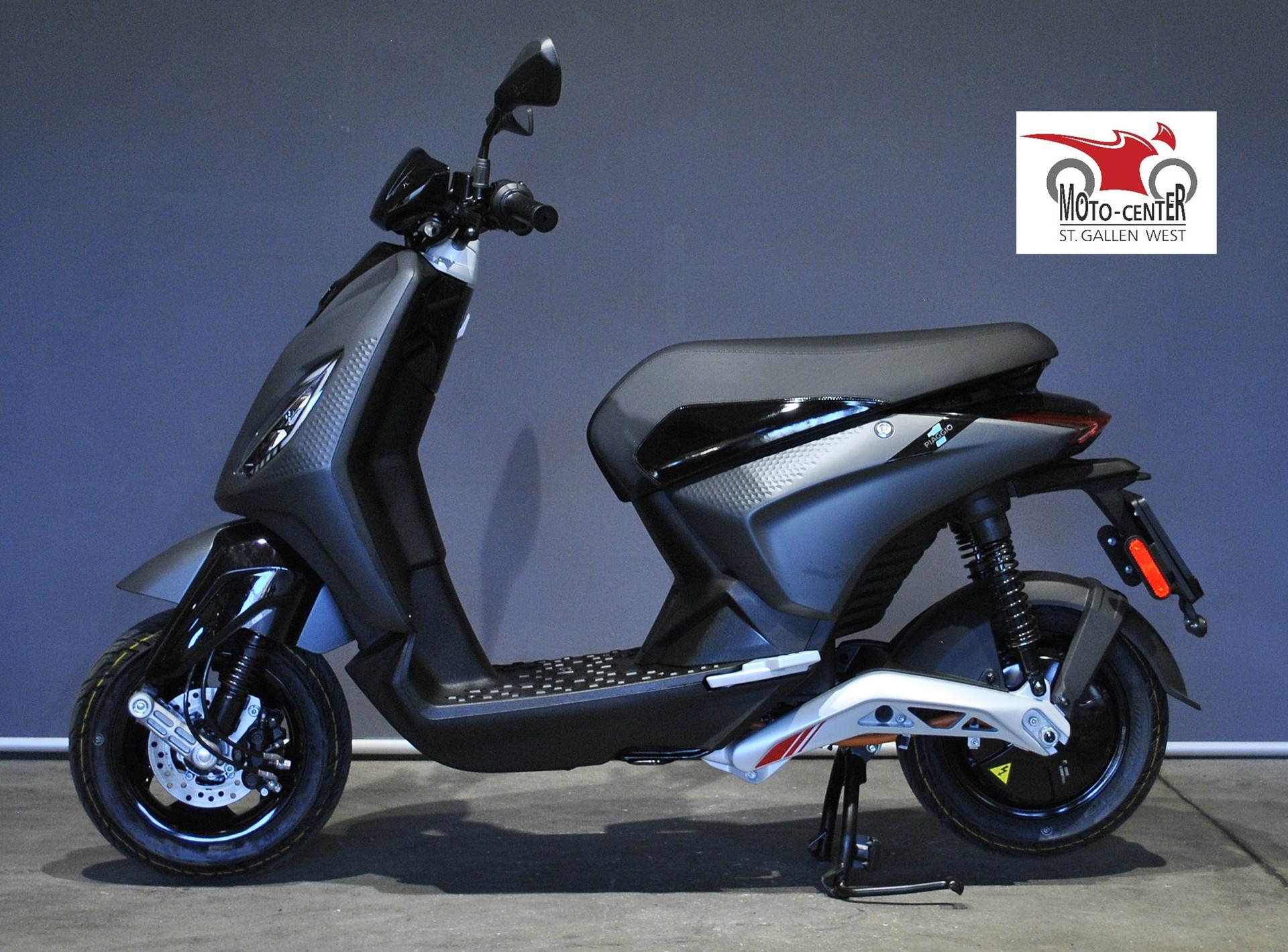 PIAGGIO Piaggio 1 Active 60km/h Full Electric-showroom-element-2