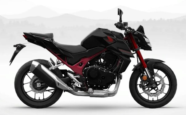 HONDA CB 750 Hornet (35 KW)