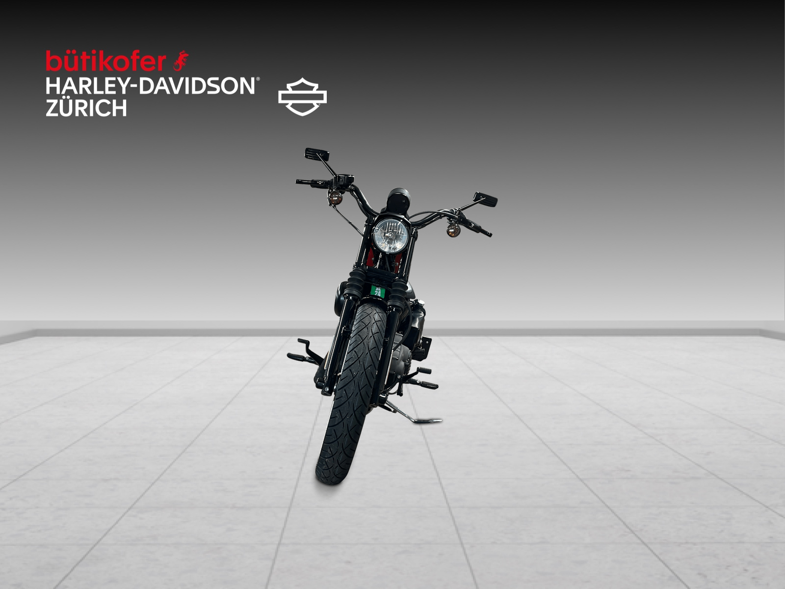HARLEY-DAVIDSON XL 1200 N Sportster Nightster-showroom-element-1