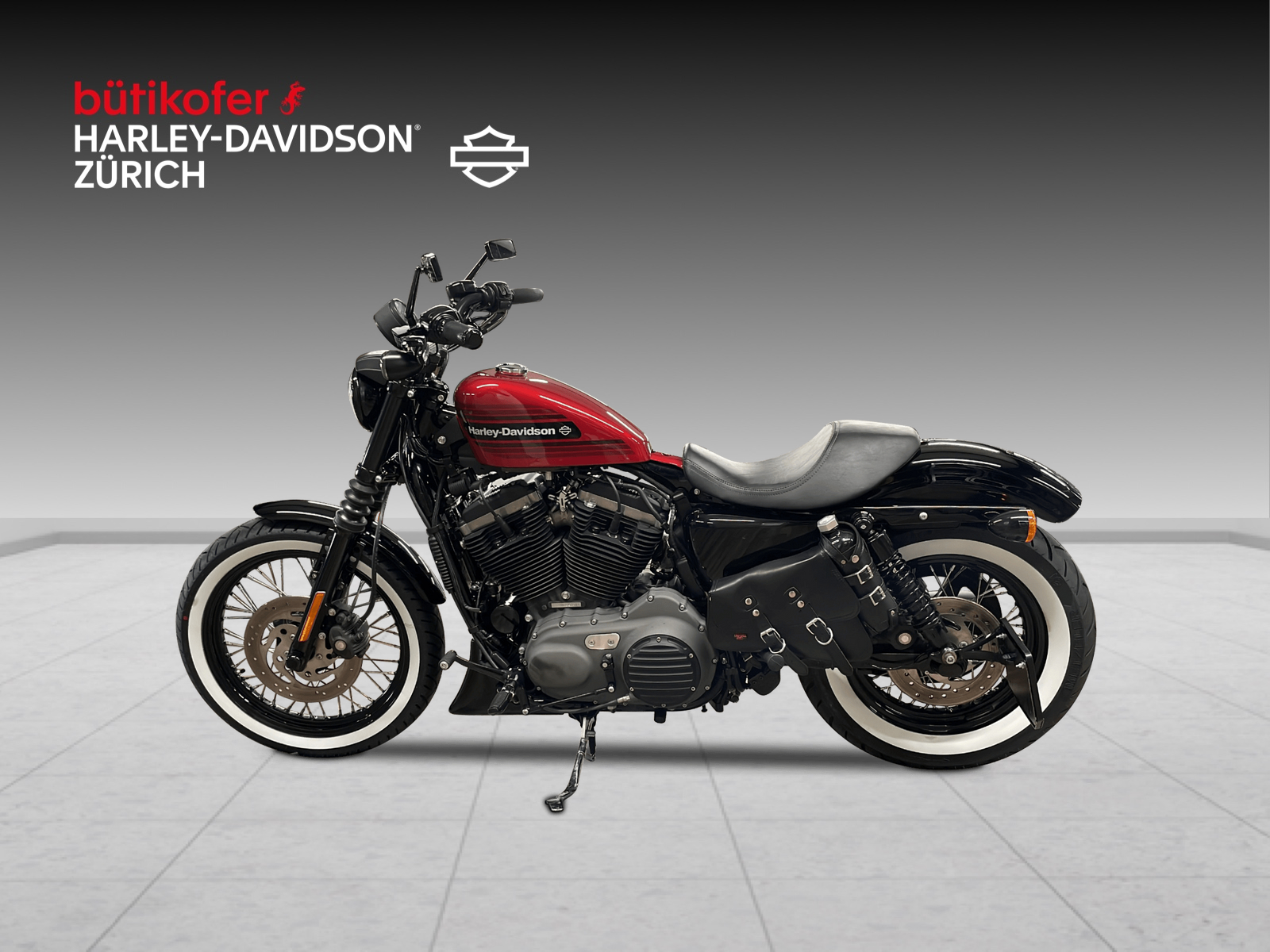 HARLEY-DAVIDSON XL 1200 N Sportster Nightster-showroom-element-3