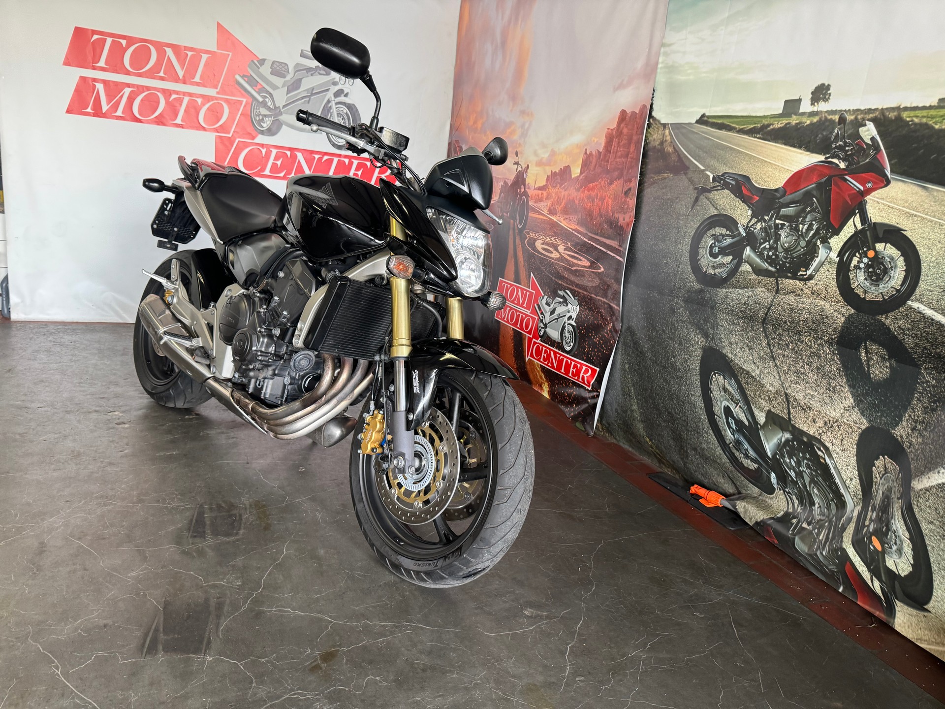 HONDA CB 600 F ABS Hornet