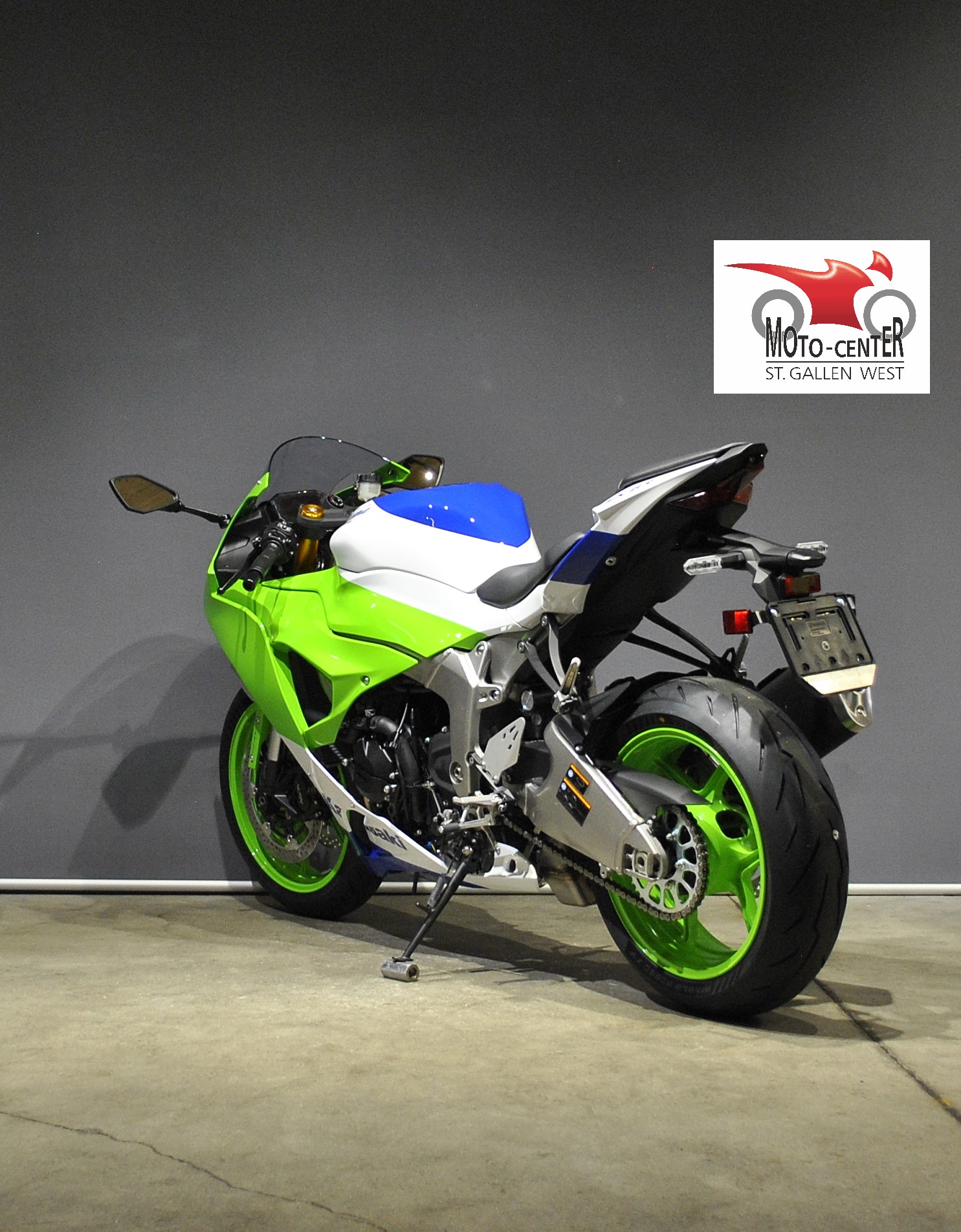 KAWASAKI NINJA ZX 6R acquistare un veicolo usato MotoScout24