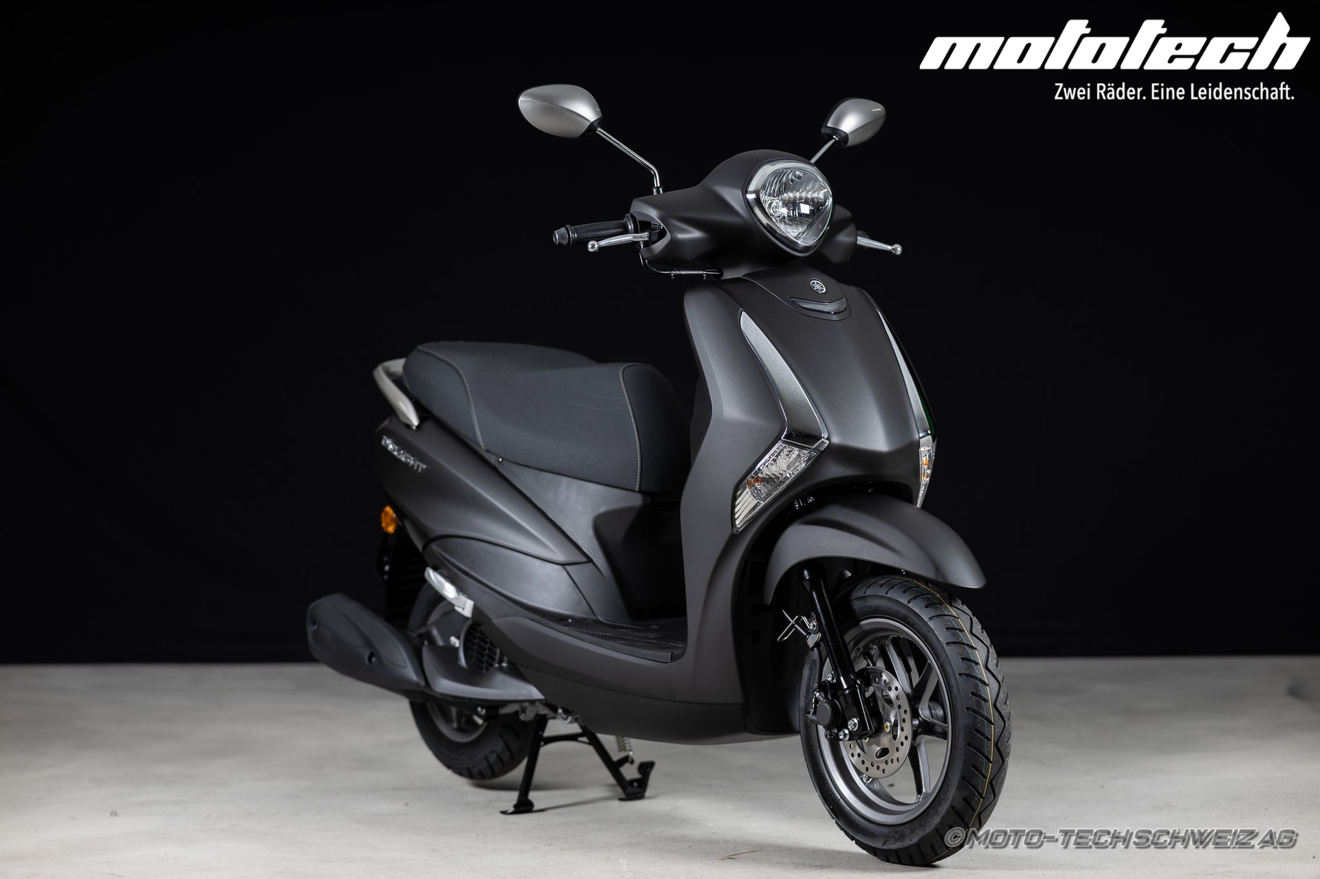 YAMAHA D'elight LTS 125