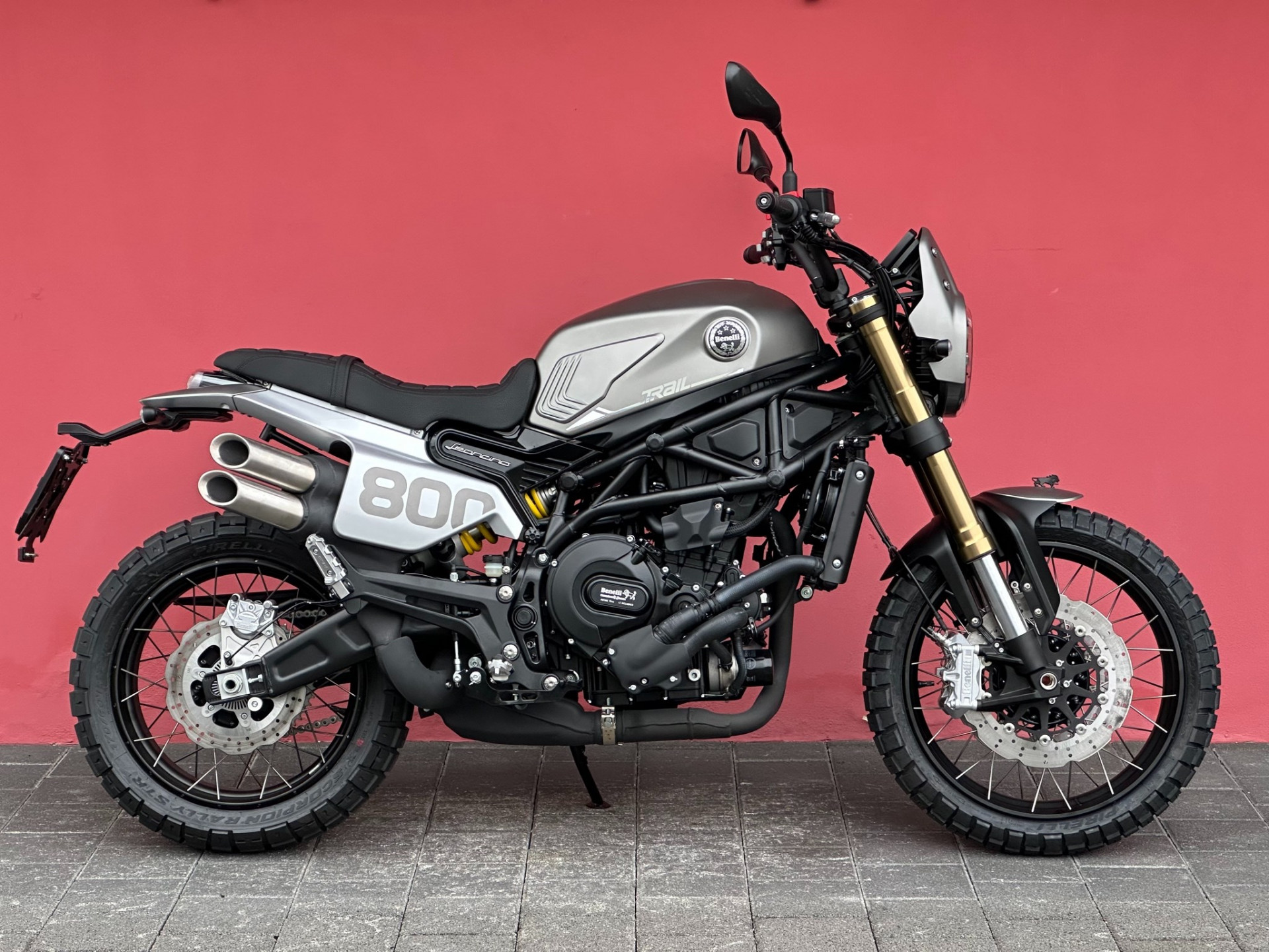 BENELLI Leoncino 800 T (35kW)