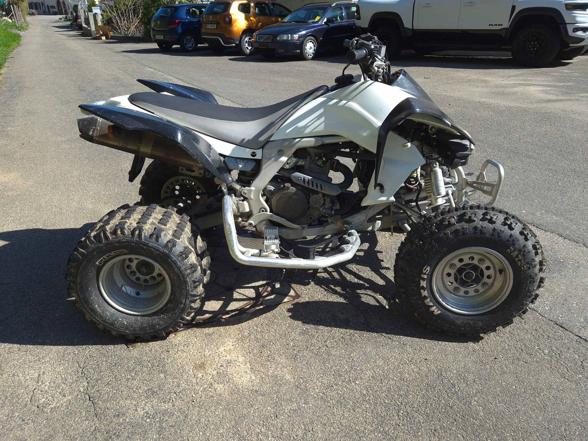 KAWASAKI KFX 450 acquistare un veicolo usato MotoScout24