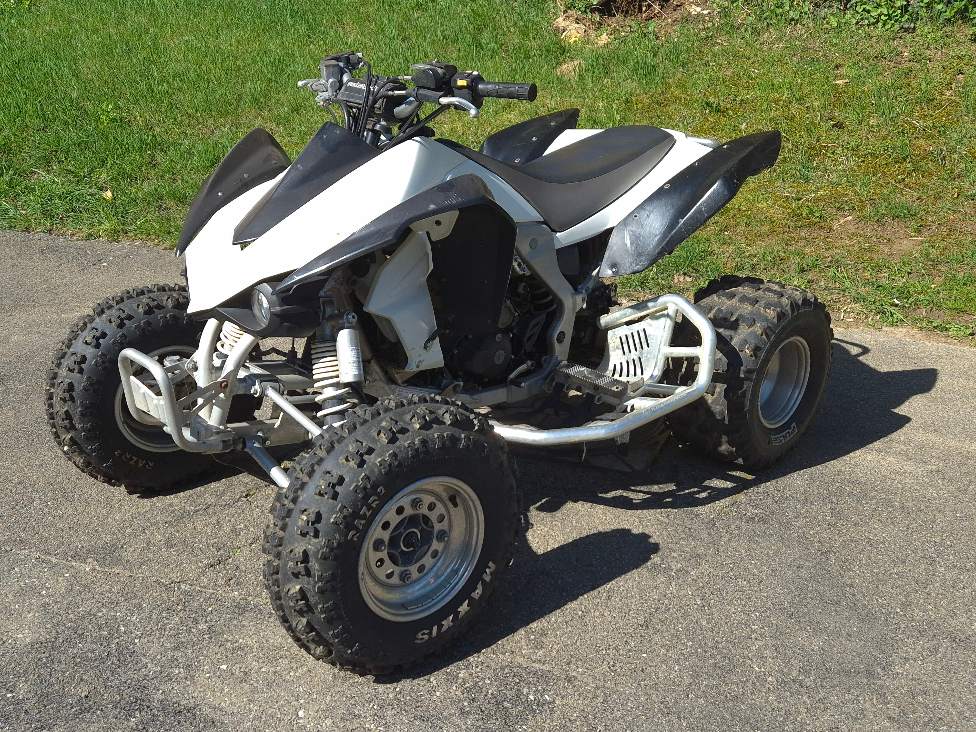 KAWASAKI KFX, ATV / Quad - Occasionen kaufen | MotoScout24