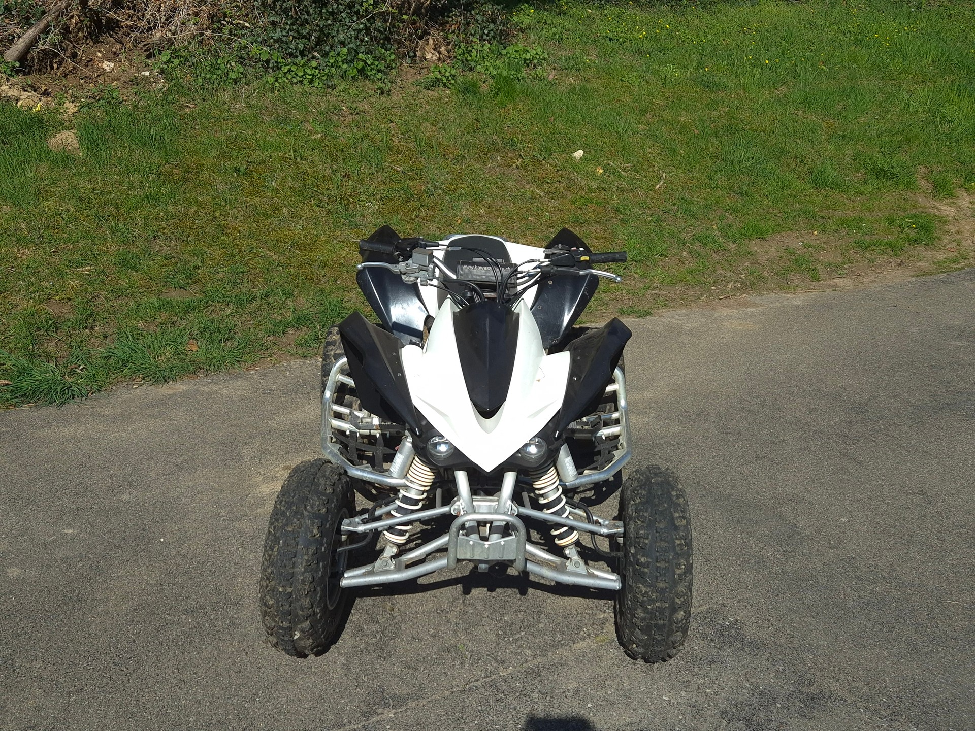 KAWASAKI KFX 450 acquistare un veicolo usato MotoScout24