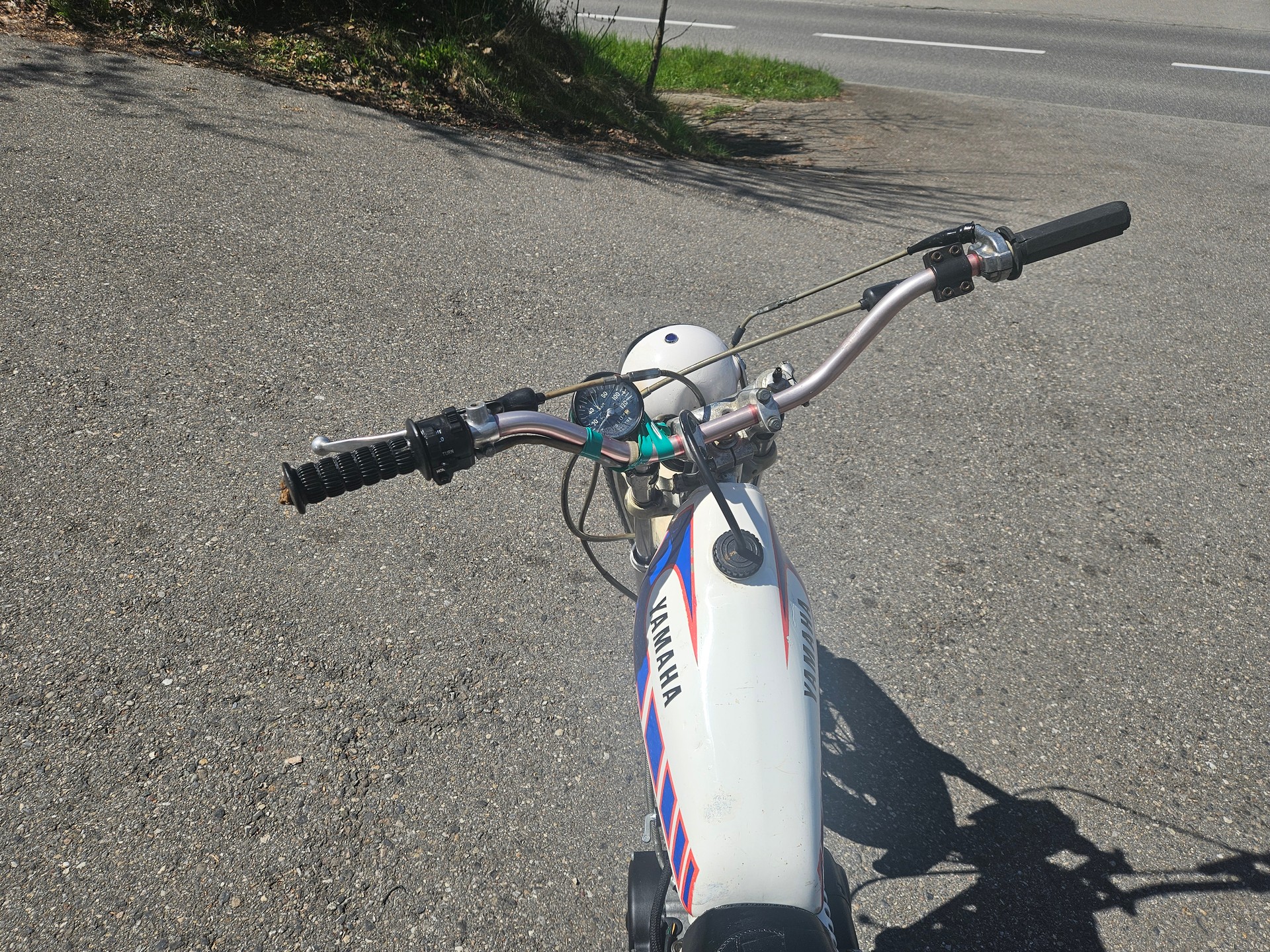 YAMAHA TY 125 Trial-image-7