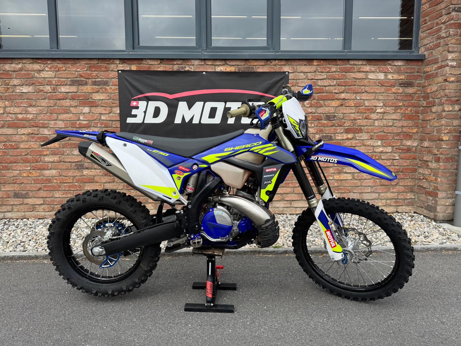 SHERCO SE-R 250