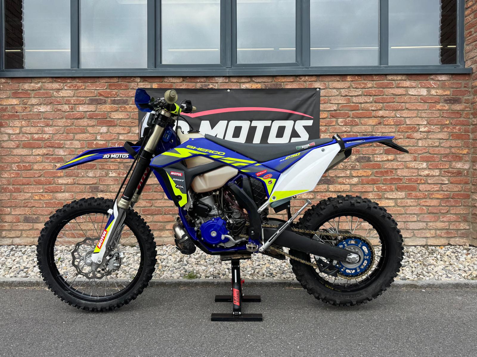 SHERCO SE-R 250-showroom-element-3