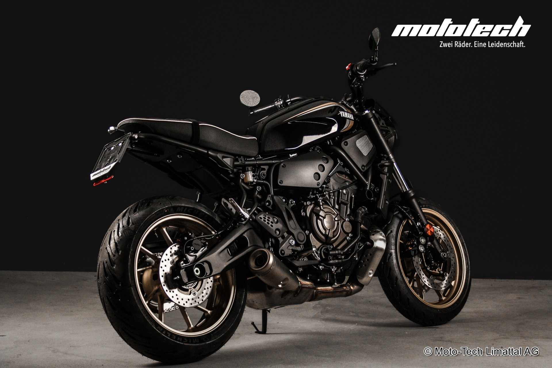YAMAHA XSR 700 (35kW) STYLE DEAL-image-2
