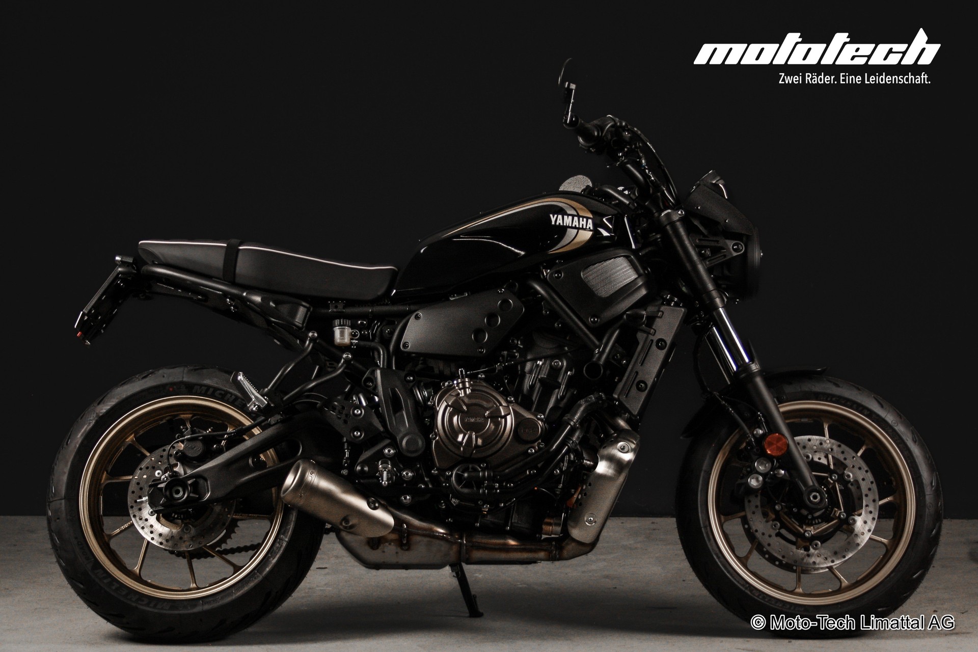 YAMAHA XSR 700 (35kW) STYLE DEAL-image-1