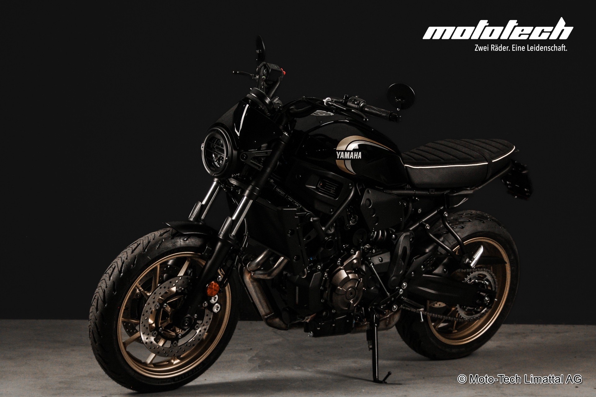 YAMAHA XSR 700 (35kW) STYLE DEAL-image-5