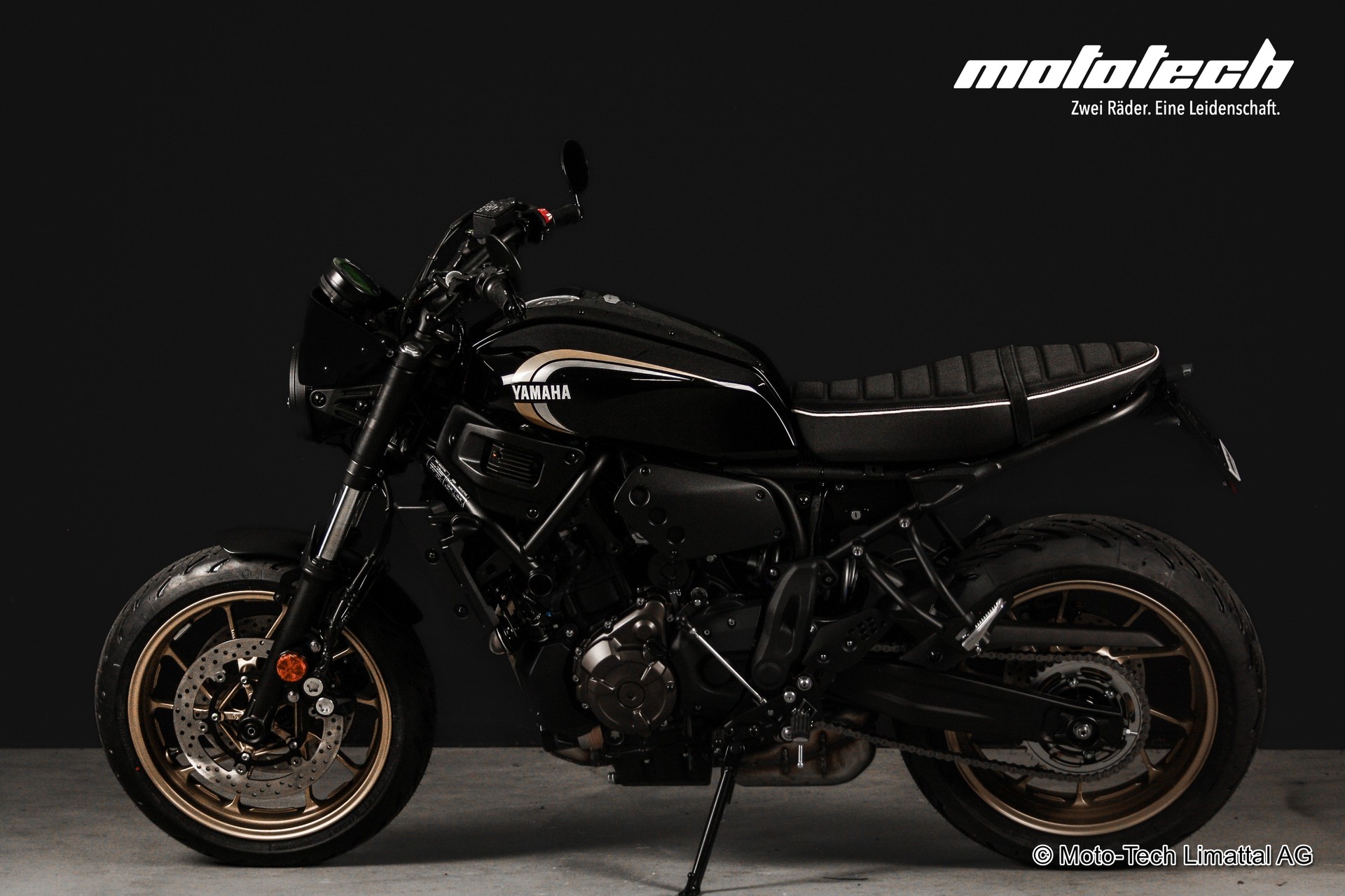 YAMAHA XSR 700 (35kW) STYLE DEAL-image-4