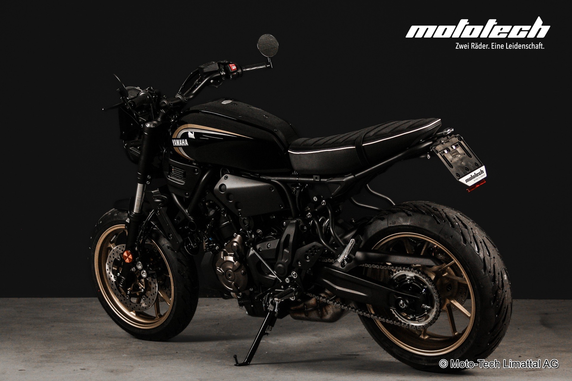 YAMAHA XSR 700 (35kW) STYLE DEAL-image-3