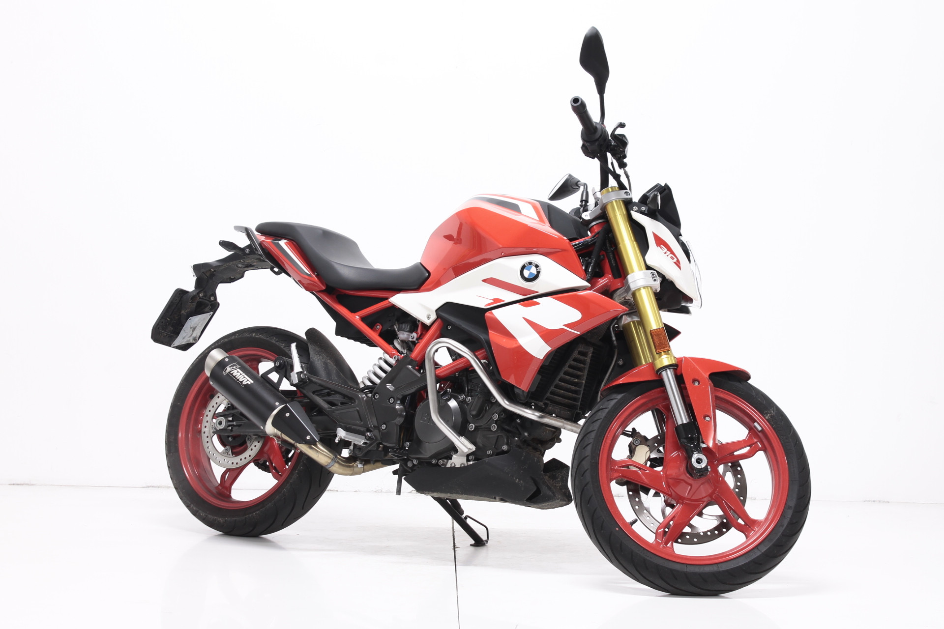 G310r Bmw G310gs Usata Motor Bmw G310r Usata Moto Bmw 310 Gs Usata